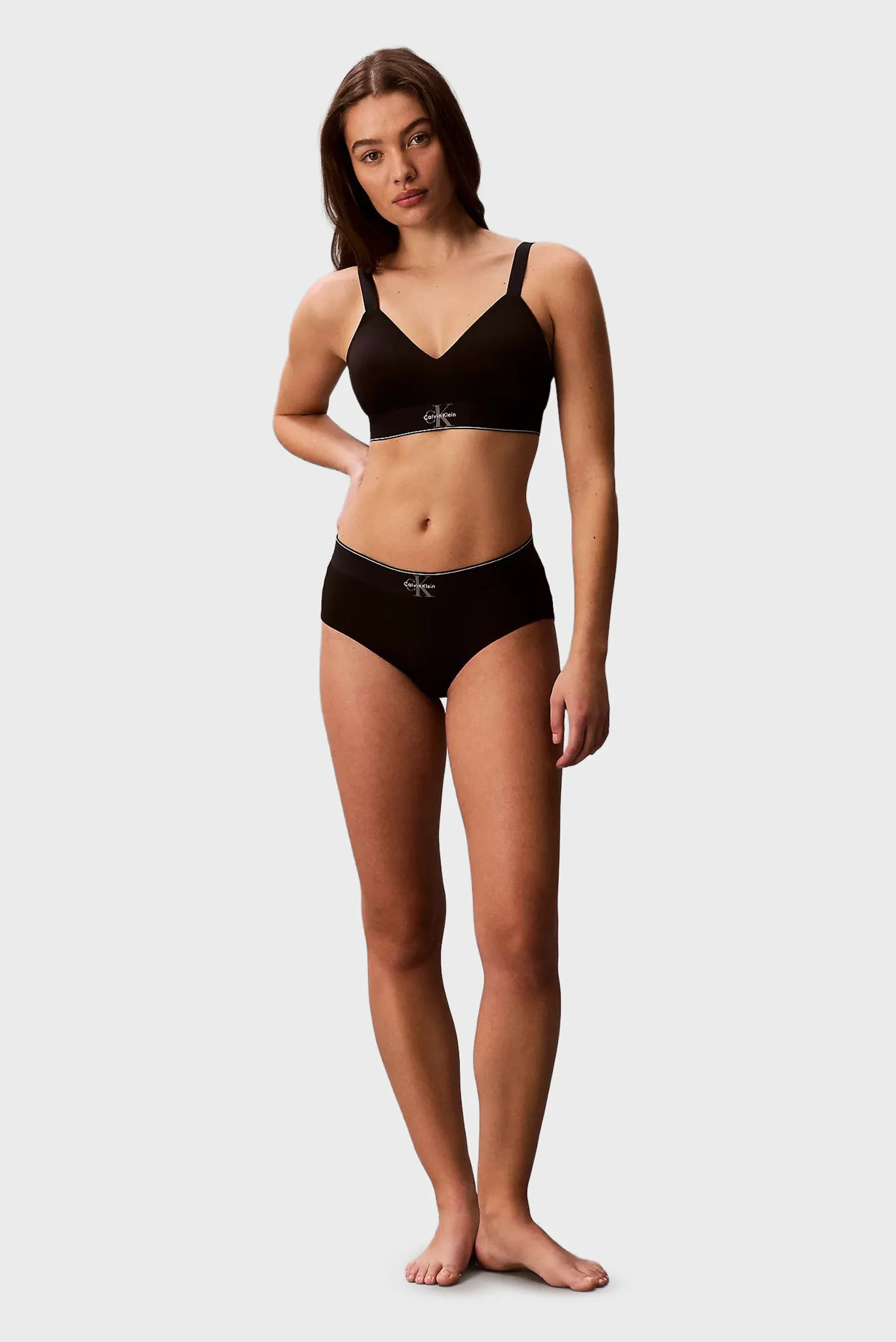 Бюстгальтер LIGHTLY LINED BRALETTE 1