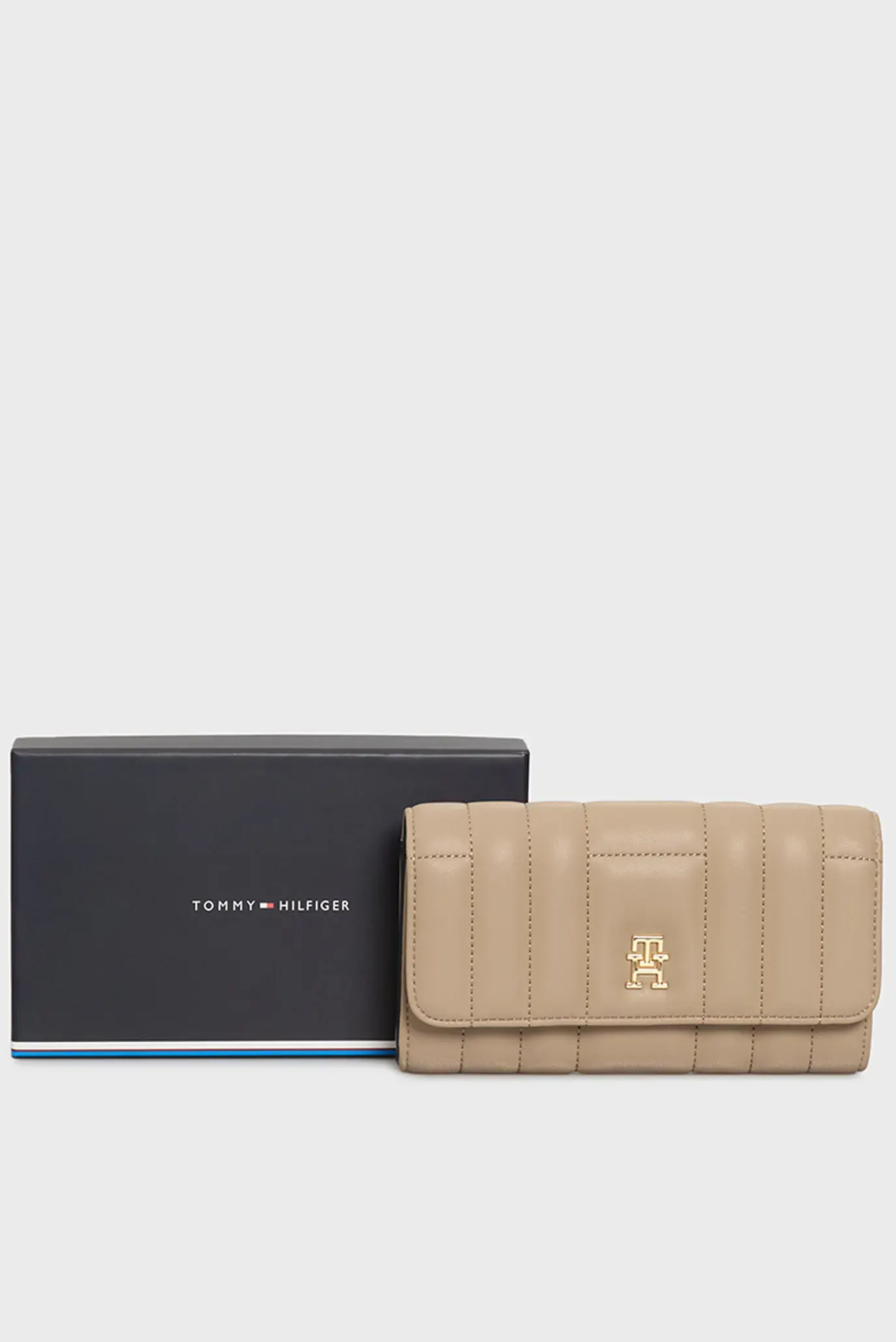 Кошелек/TH FEMININE LRG FLAP 5