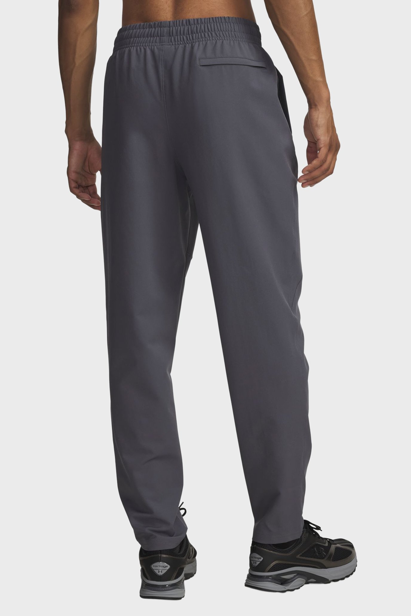 Штаны спортивные UA Unstoppable Tapered Pants 3