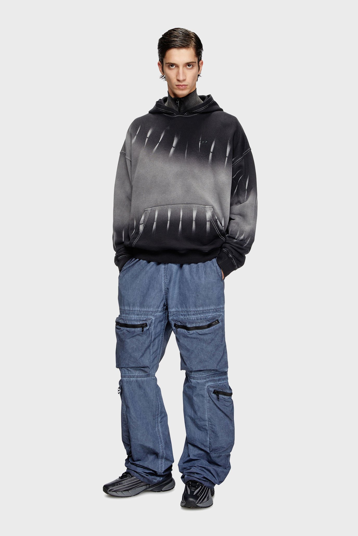 Штаны P-NOODE-A PANTALONI 2