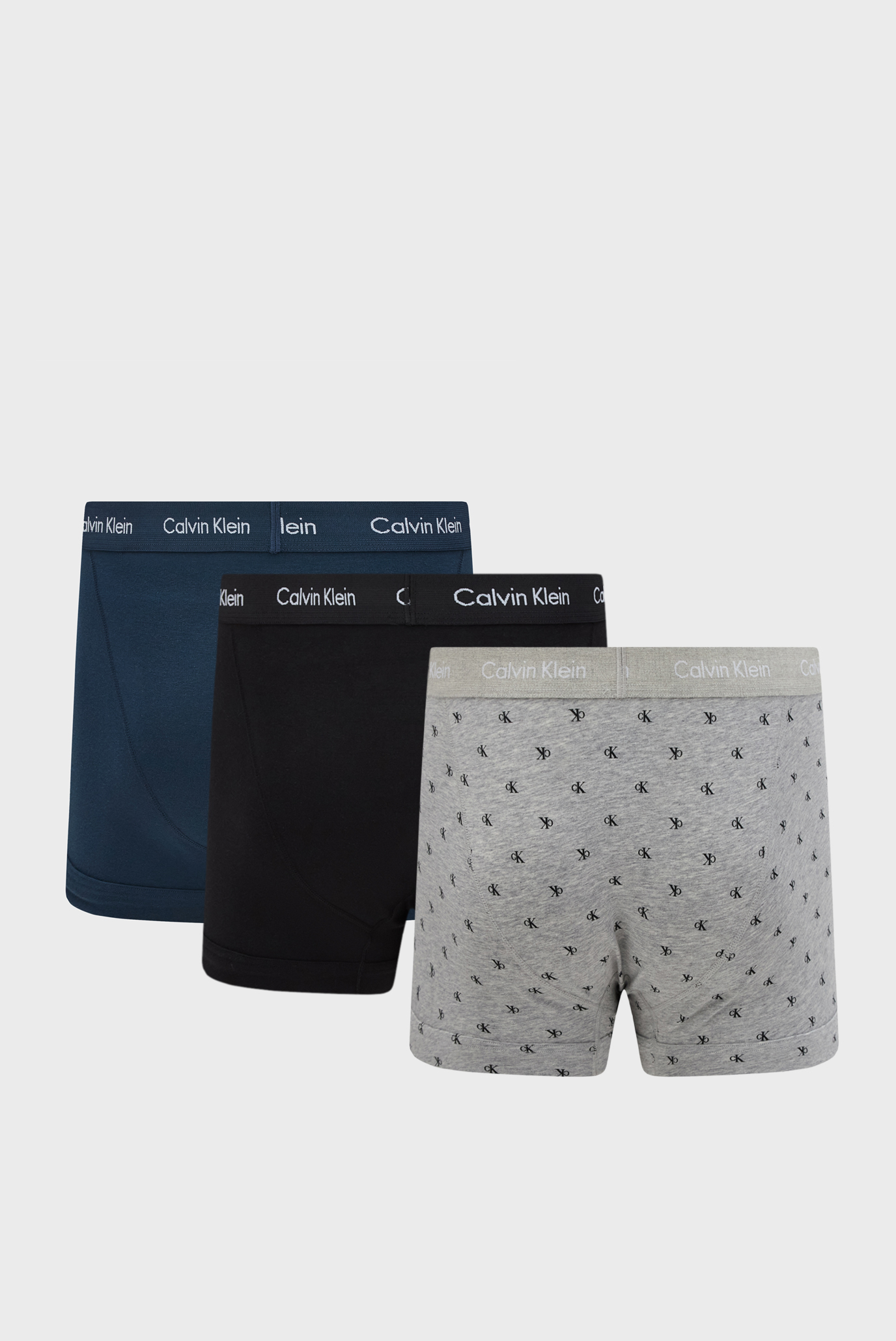 Мужские боксеры (3 шт)Calvin Klein Мужские боксеры (3 шт) 7