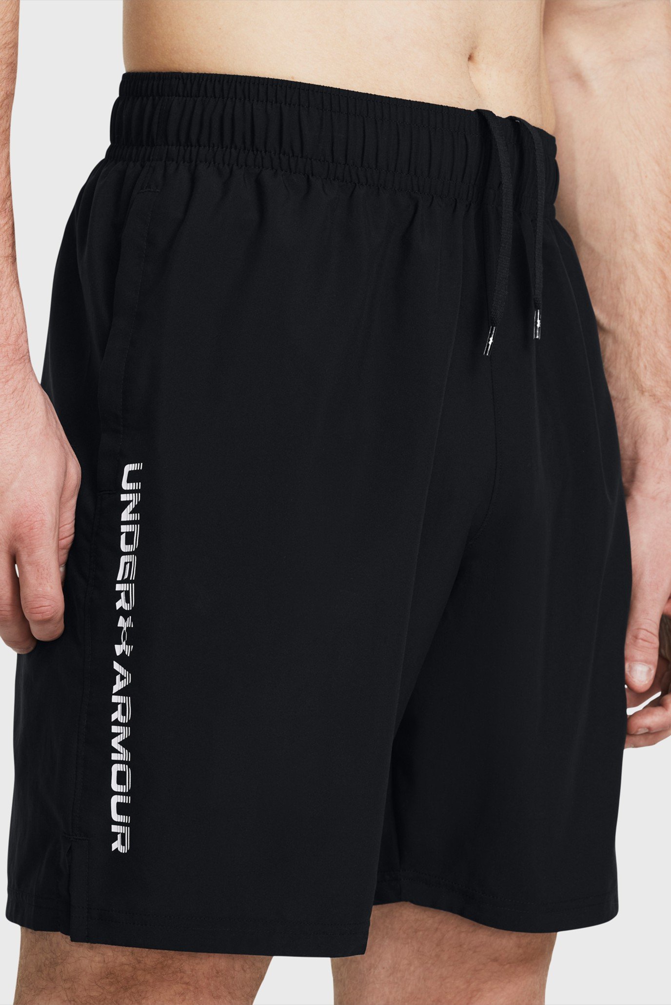 Шорты UA Tech Woven Wordmark Short 3