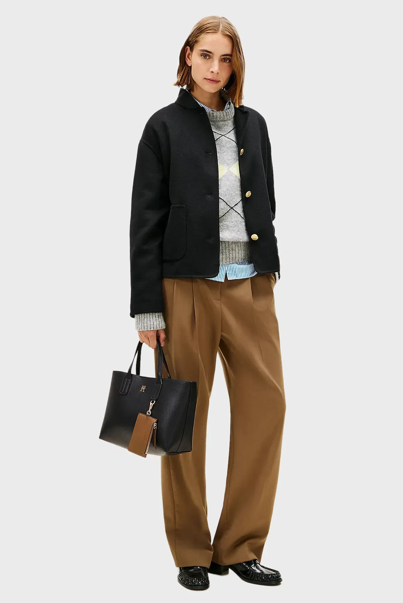 Сумка TH ICON MINI TOTE 2