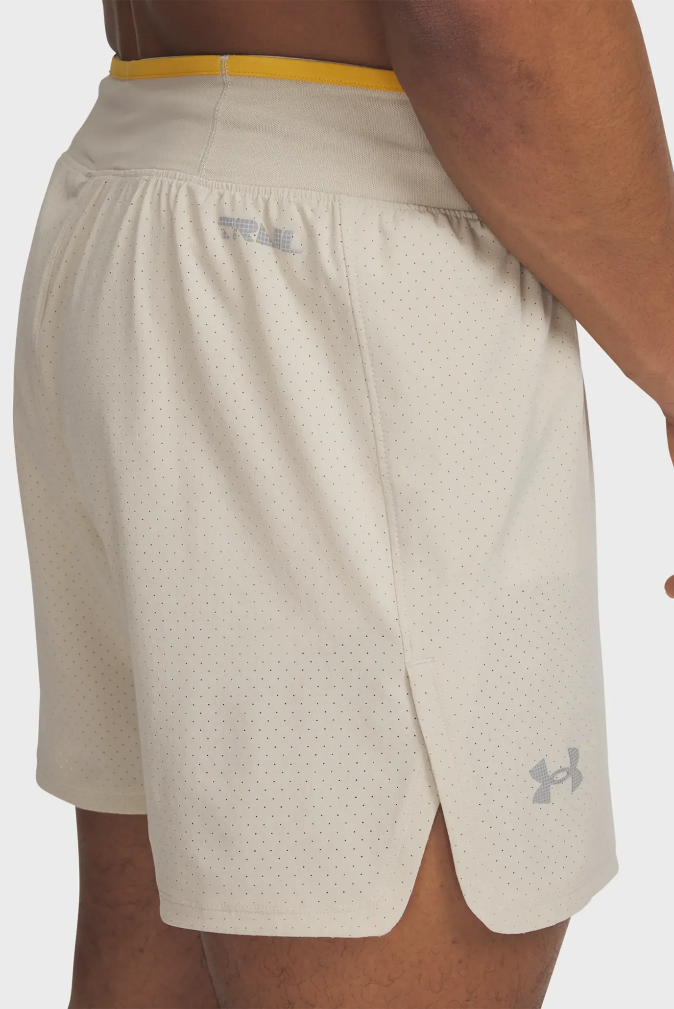 Шорты UA TRAIL RUN LAUNCH SHORTS 4