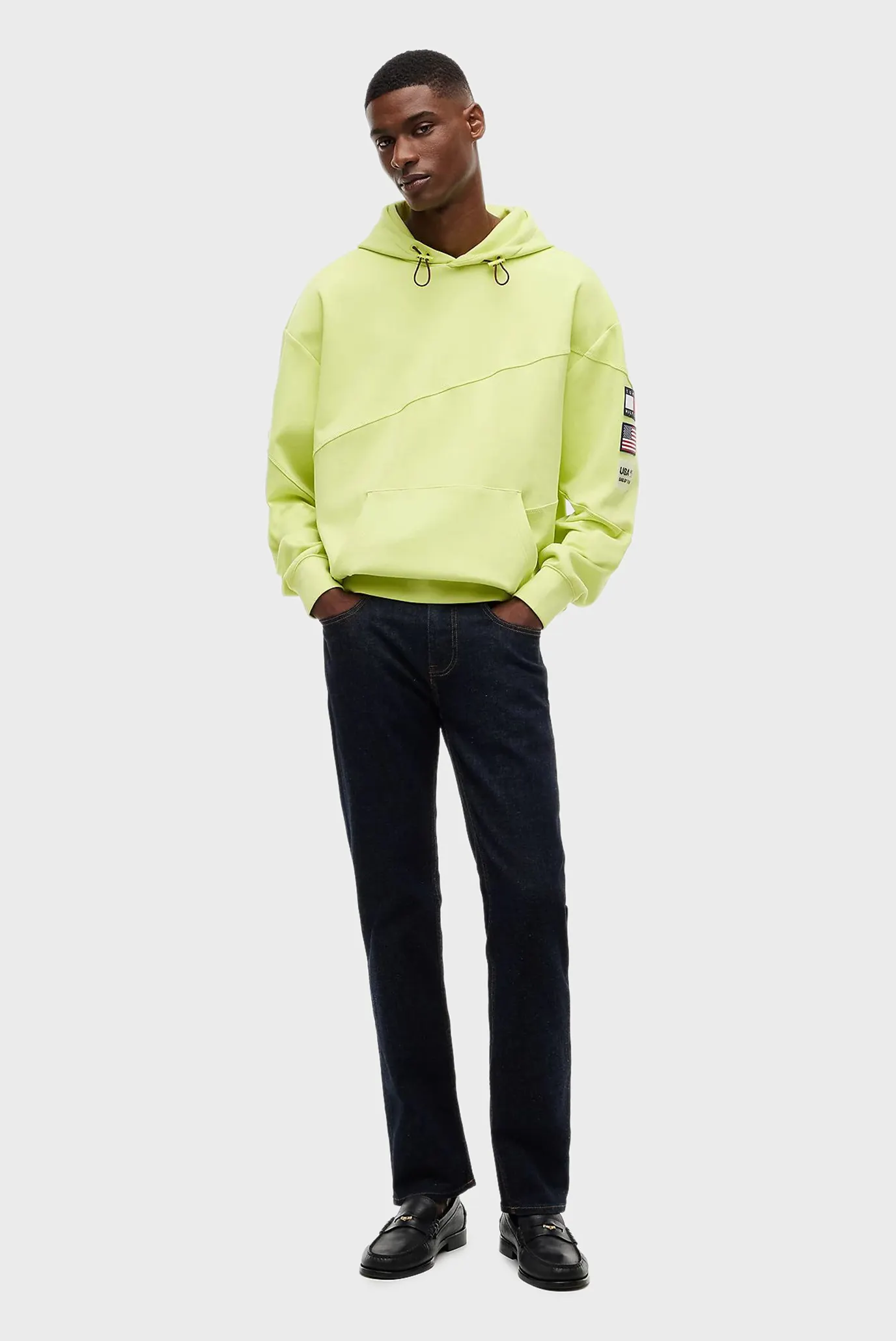 Худи US SAILGP SAILING HOODIE 2