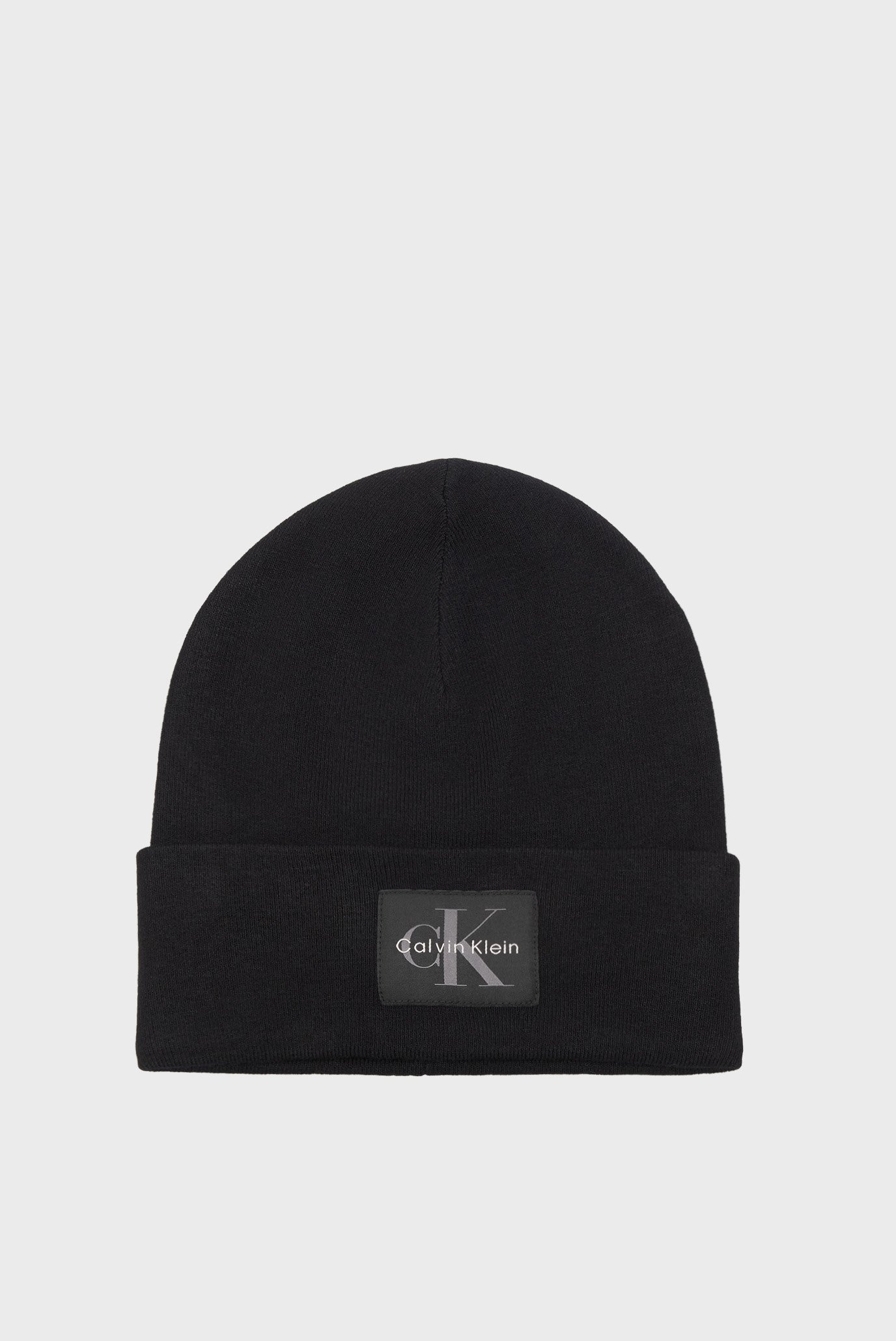 Шапка MONOLOGO PATCH BEANIE 1