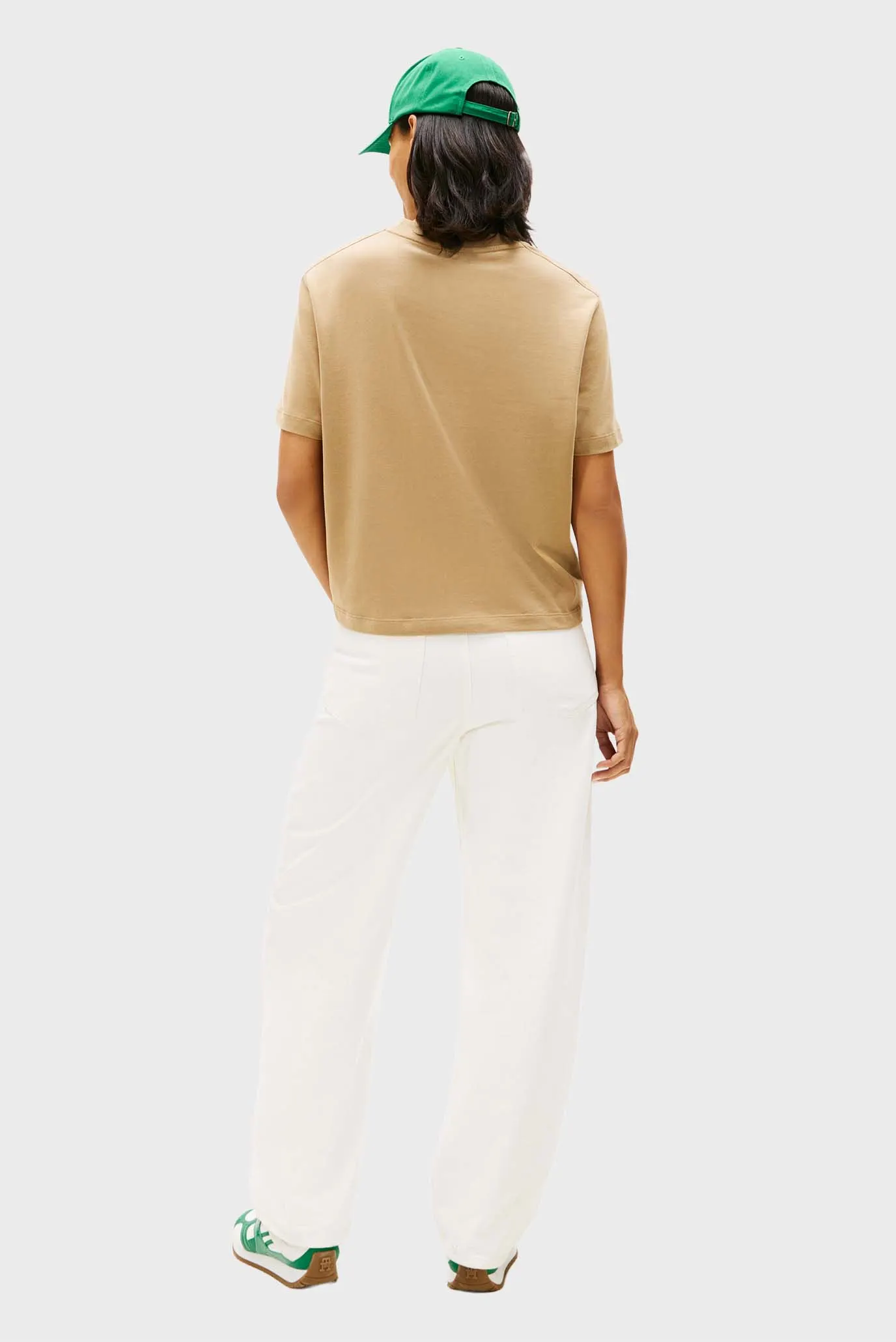 Футболка TH CLASSIC MDRN C-NK SS TEE 3