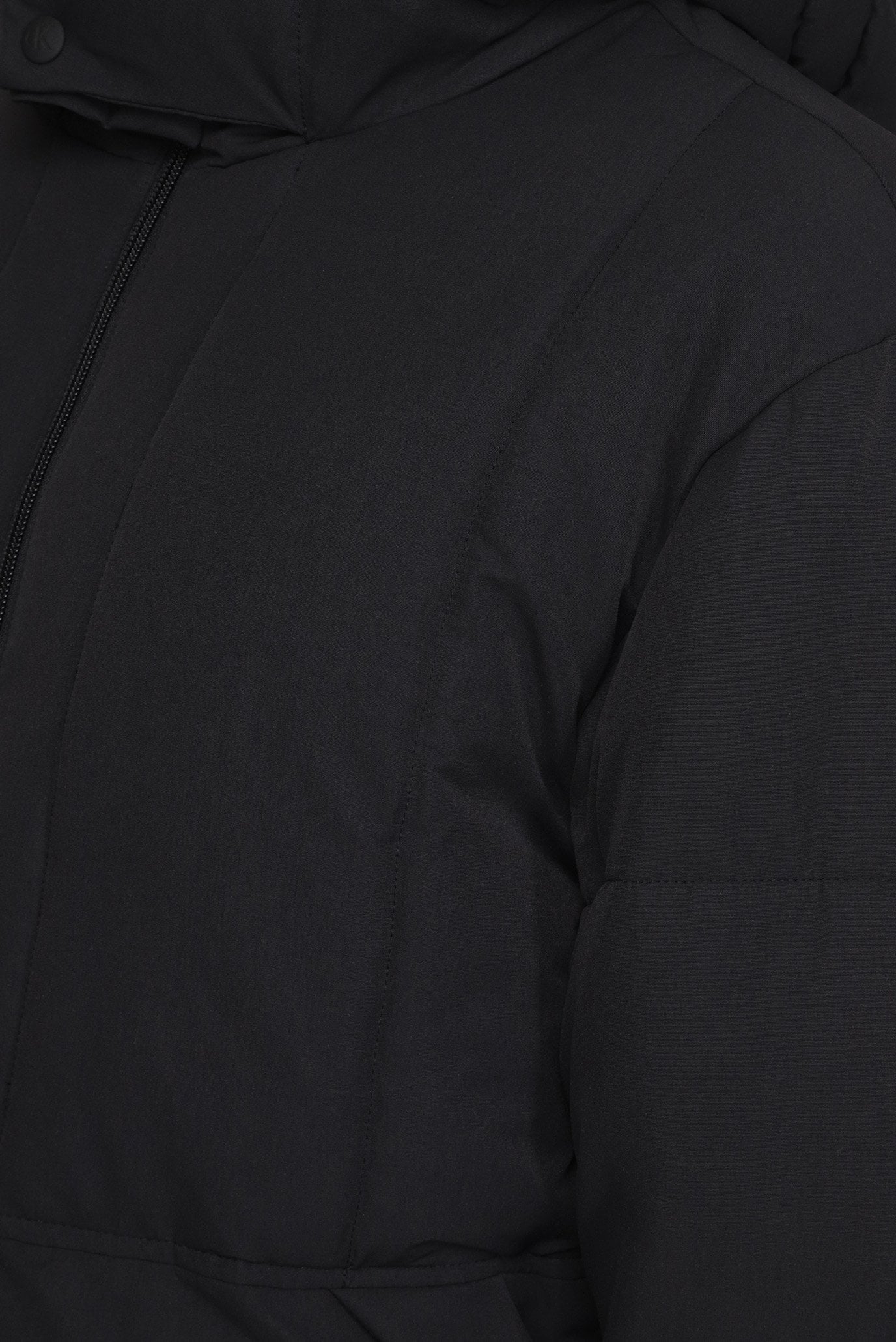 Мужская черная куртка INSTITUTIONAL LW 3