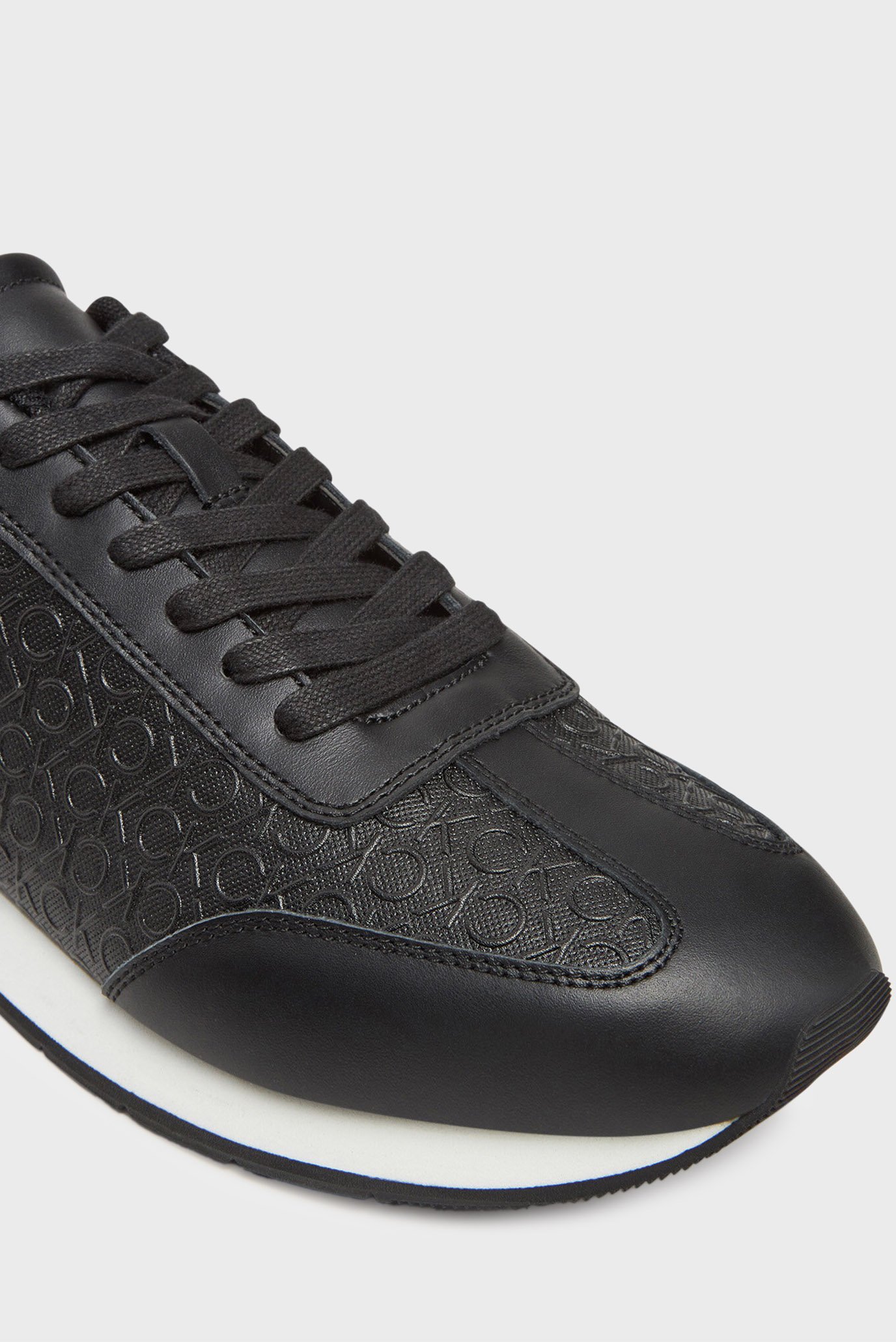 Кроссовки LOW PROF RUNN LACEUP MONO 6