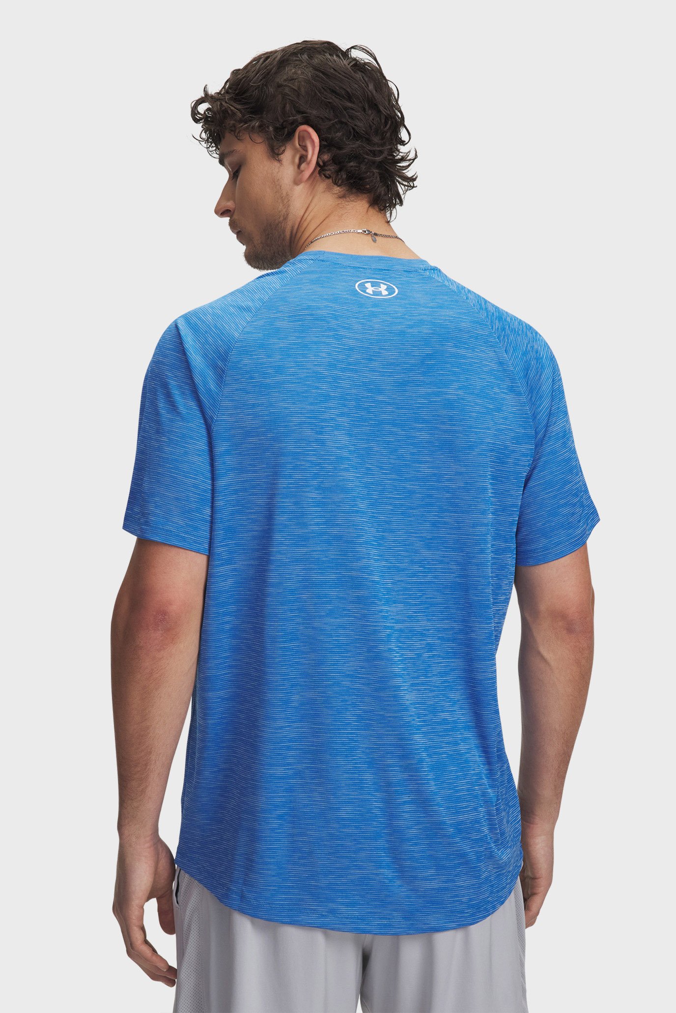 Футболка UA Tech Textured SS 3