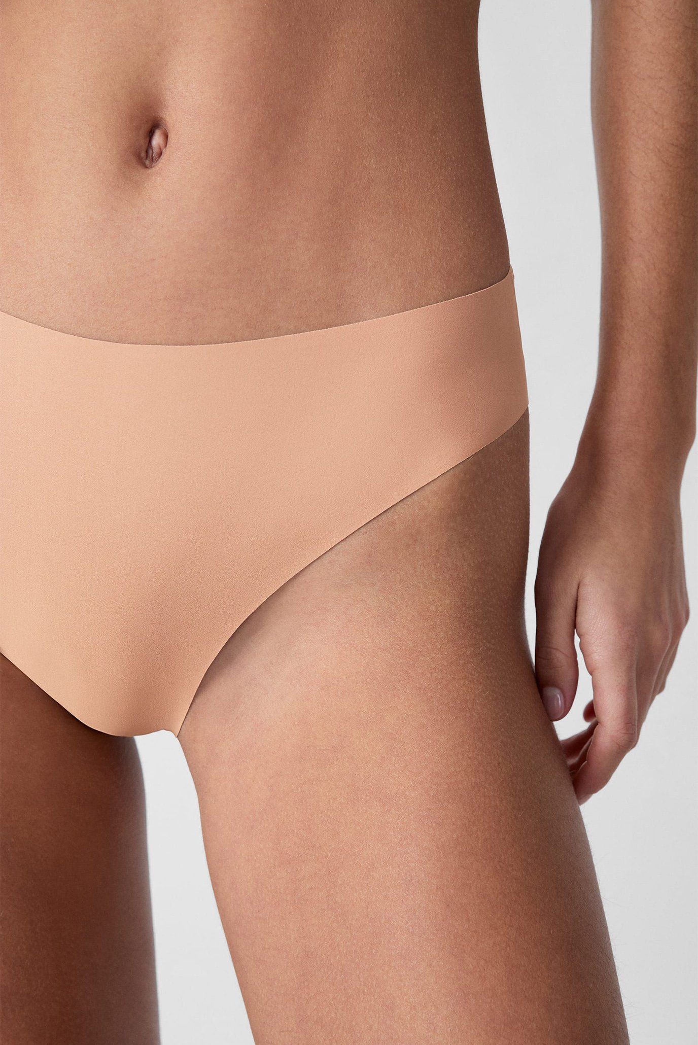 Трусы PURE FIT - TANGA HIGEtam Трусы PURE FIT - TANGA HIG 4