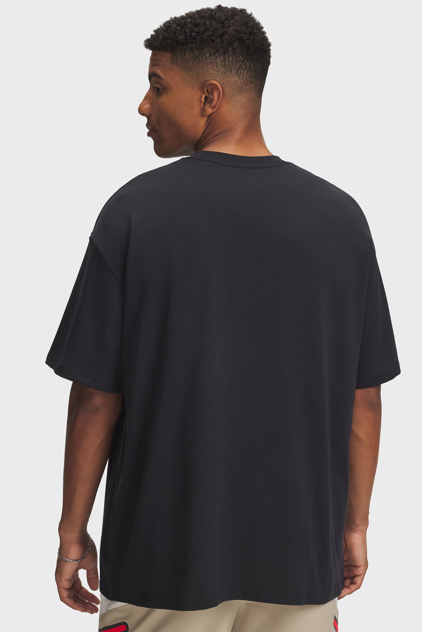 Футболка UA HWT U LOGO SS 2