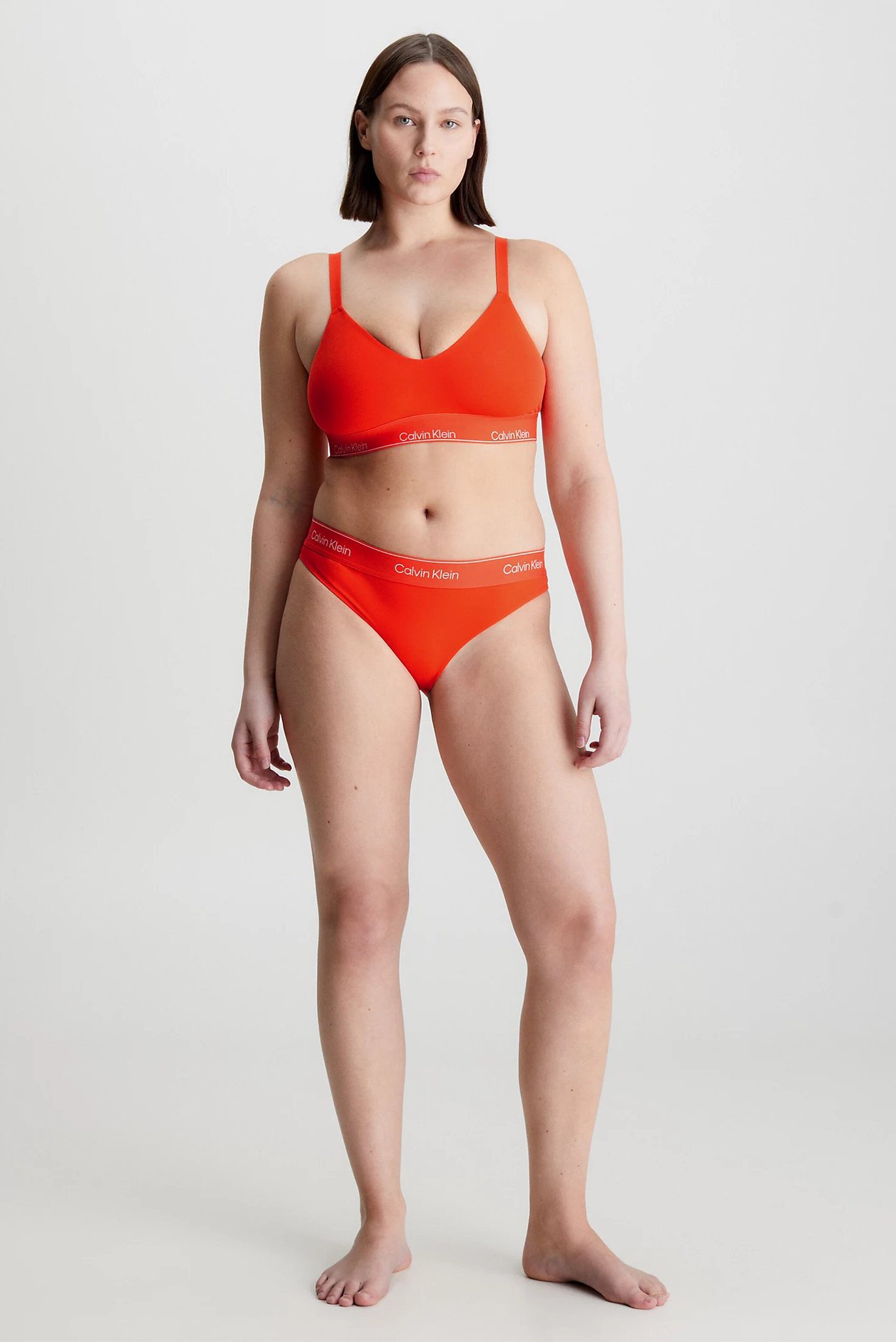 Бюстгальтер UNLINED TRIANGLECalvin Klein Бюстгальтер UNLINED TRIANGLE 4