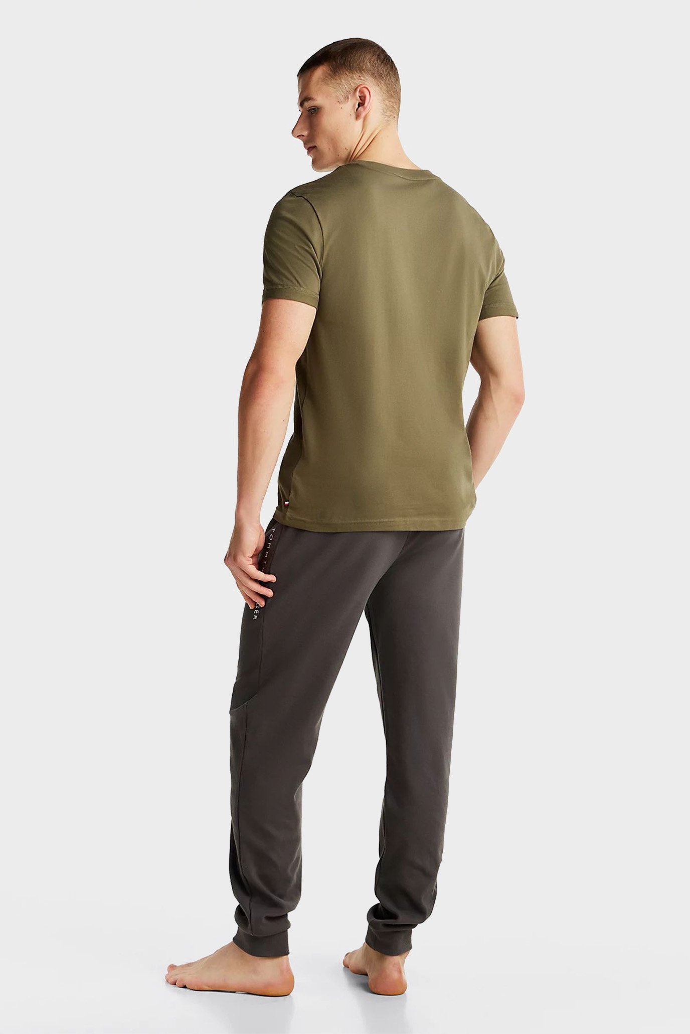 Футболка SS TEETommy Hilfiger Футболка SS TEE 3