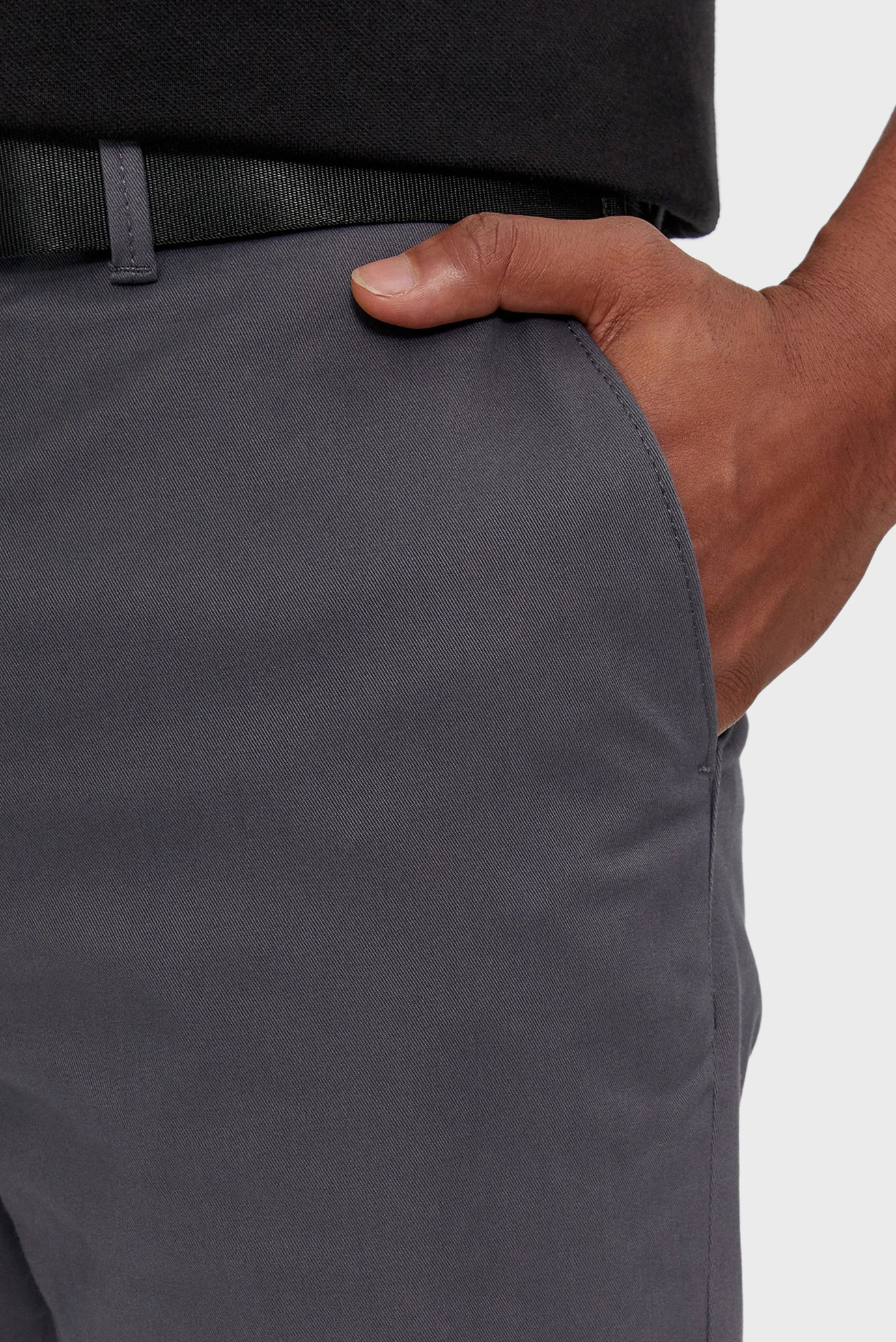 Штаны MODERN TWILL SLIM CHINO 4