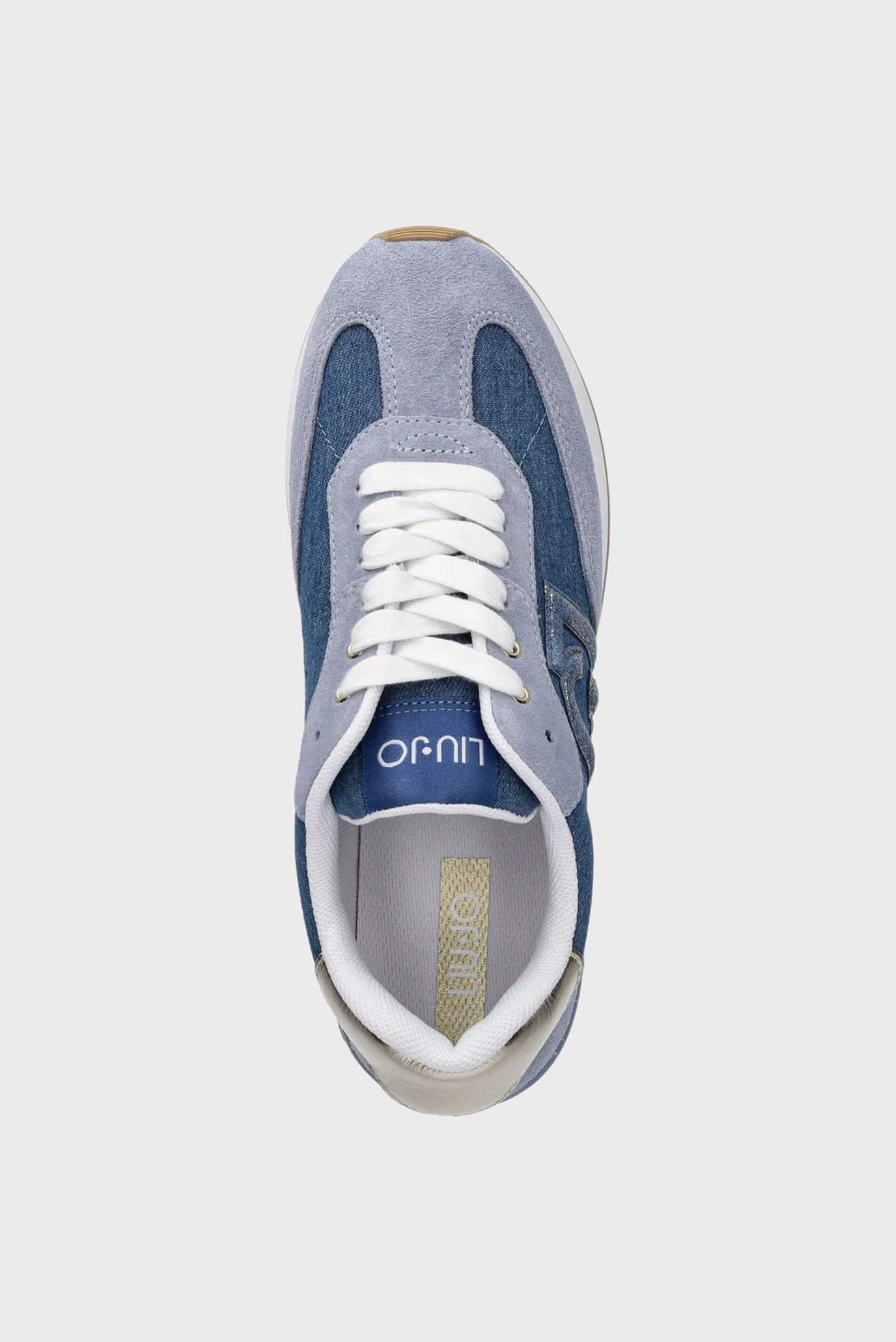 Кроссовки DREAMY 02LIU JO Кроссовки DREAMY 02 3