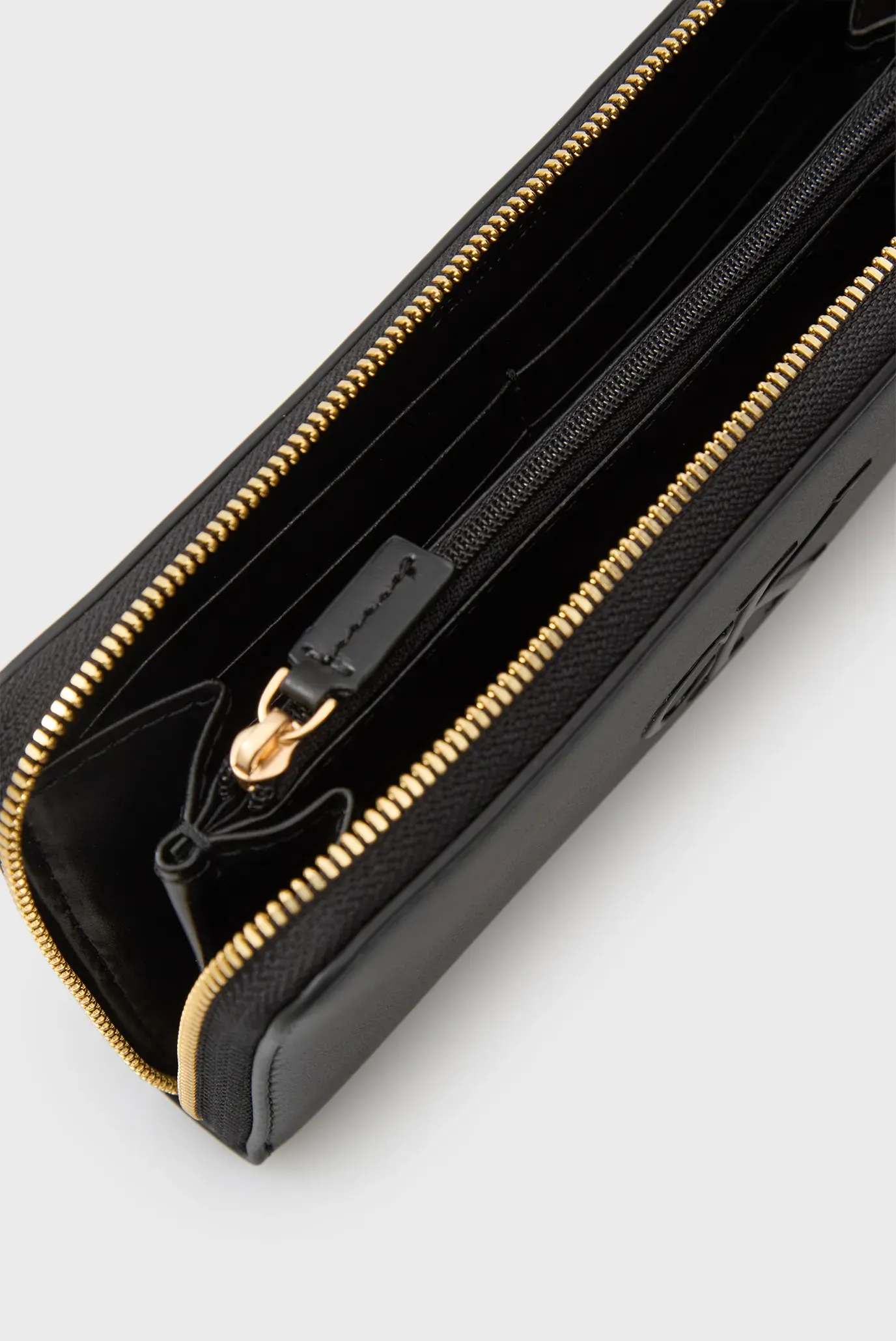 Кошелек/BOLD CK LONG ZIP AROUND 2