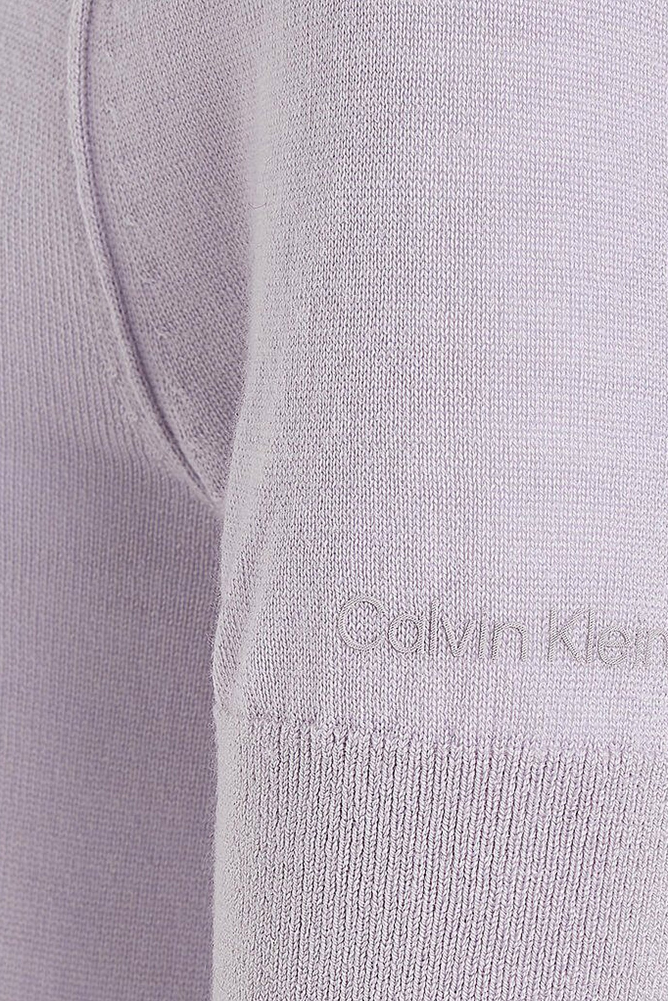 Свитер EXTRA FINE WOOL MOCKNECK SWEATER 3