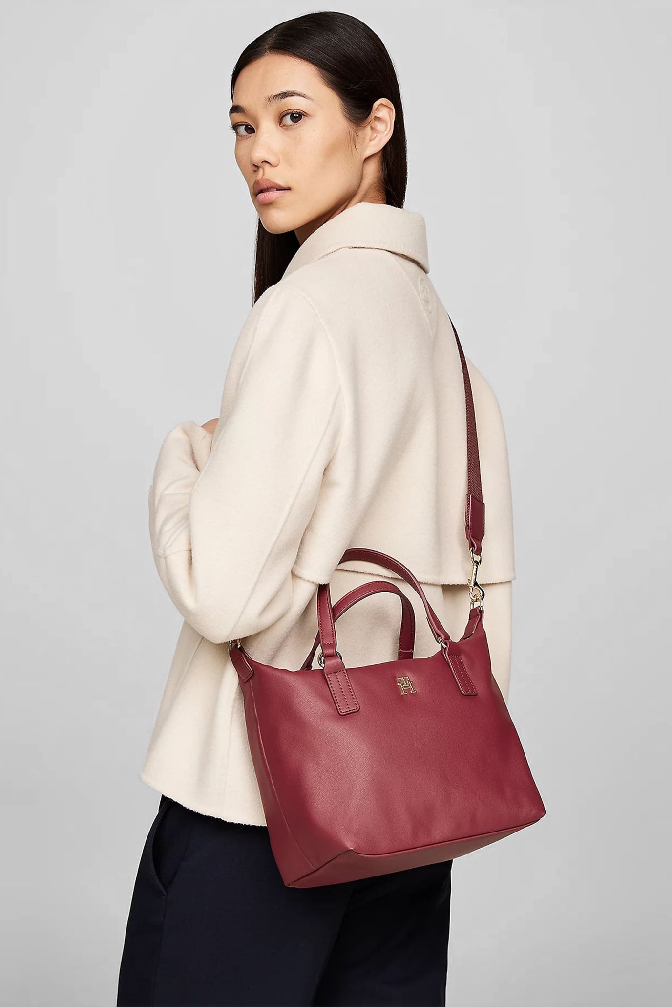 Сумка POPPY REFORM SMALL TOTE 2