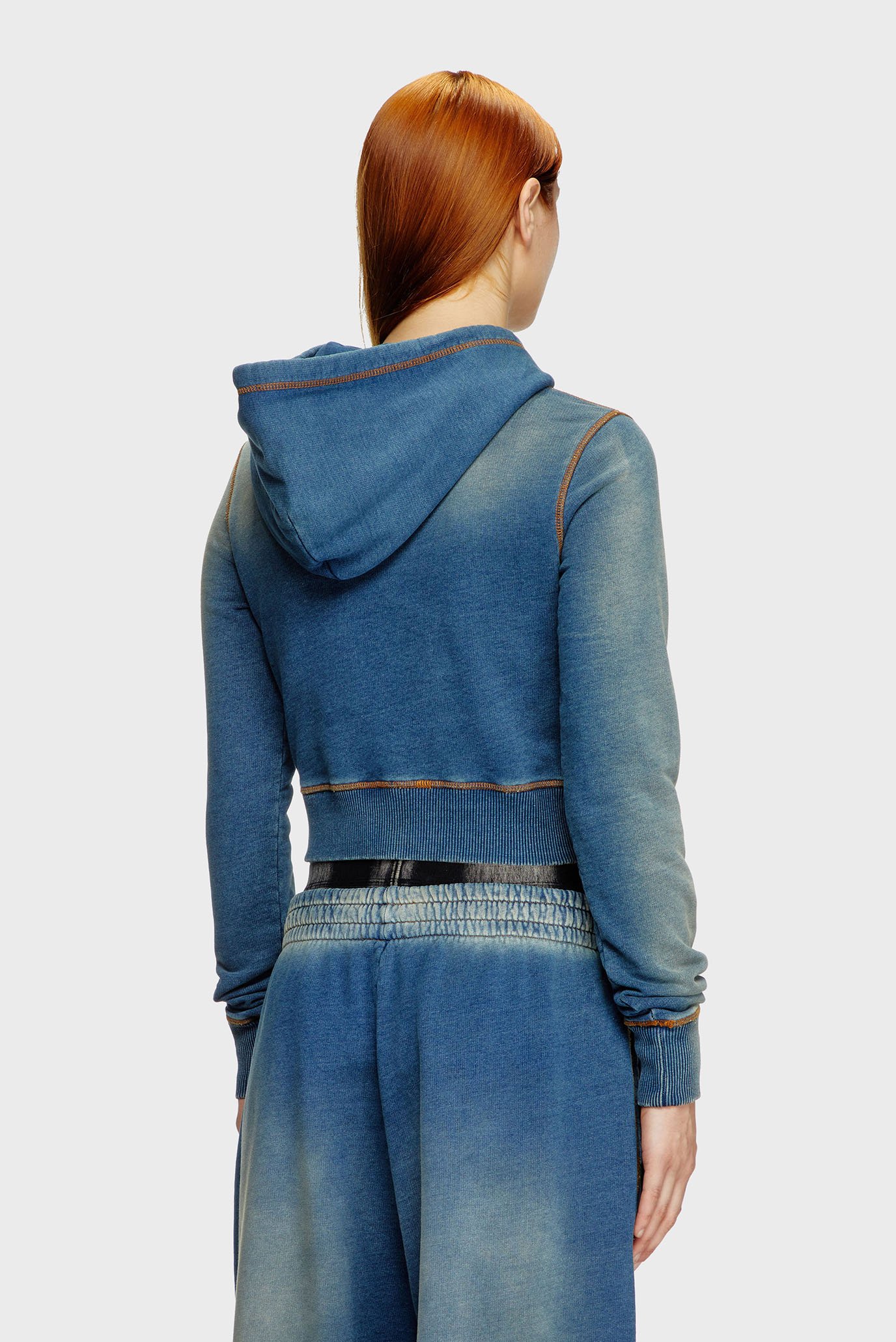 Худи F-SLIMMY-HOOD-Q1 FELPA 3