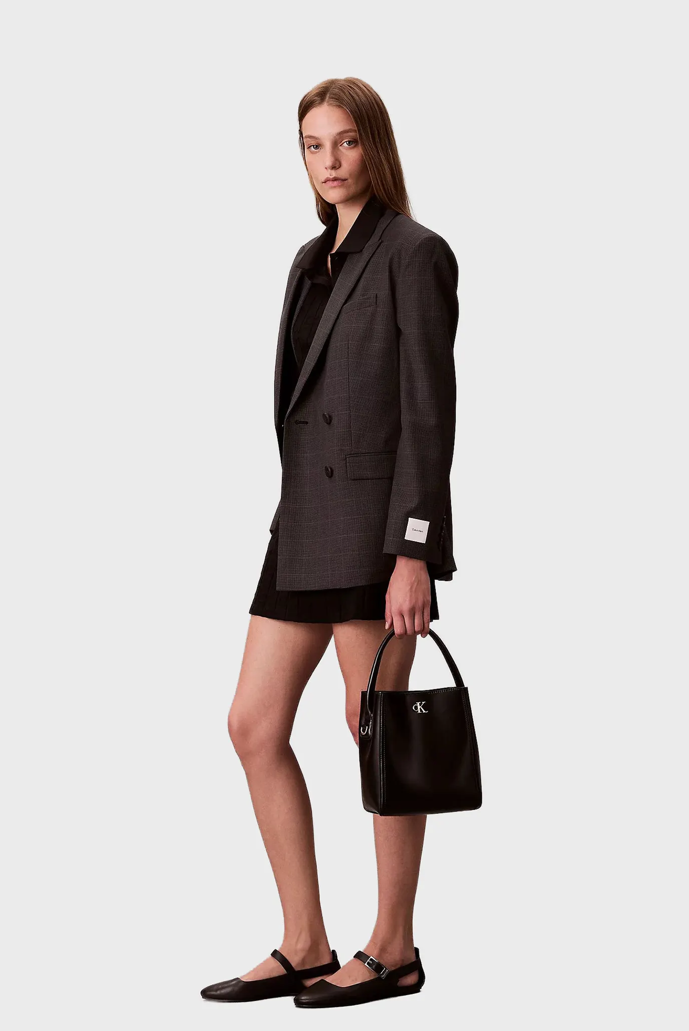 Сумка CK BUCKET WITH STRAP 2