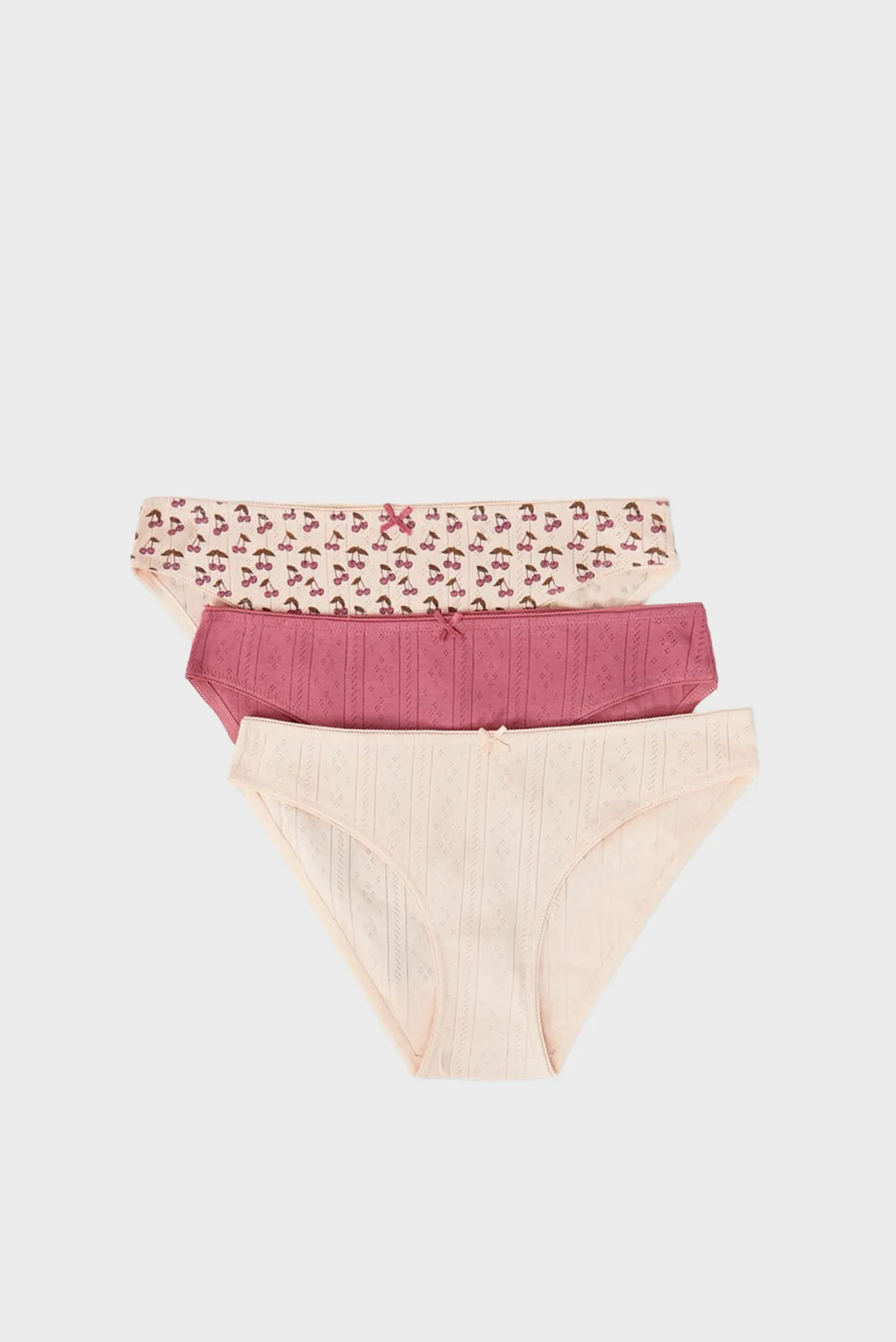 Набор белья/JOLLY - 3 SLIPS 1