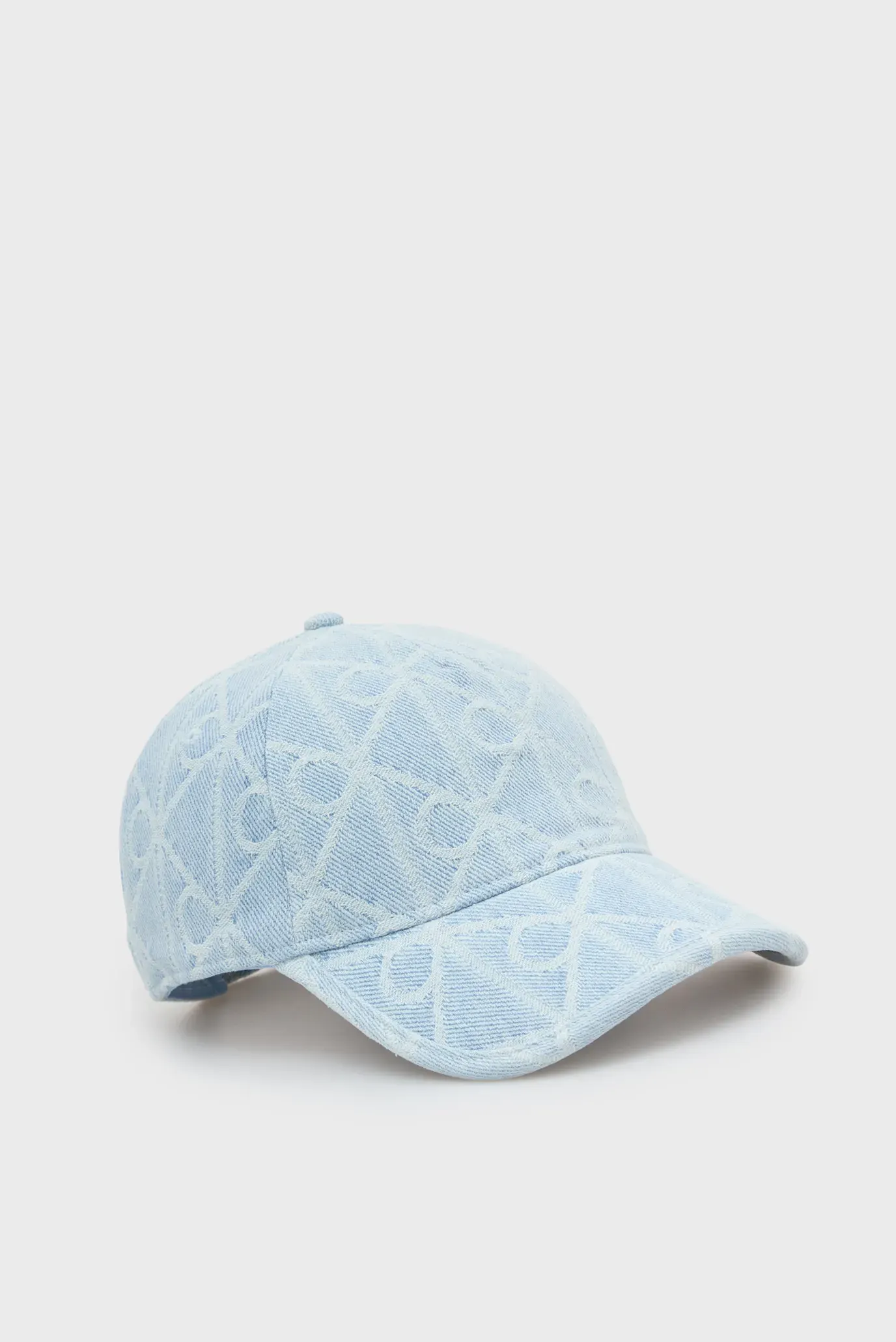 Кепка AOP JACQUARD DENIM BB CAP 1