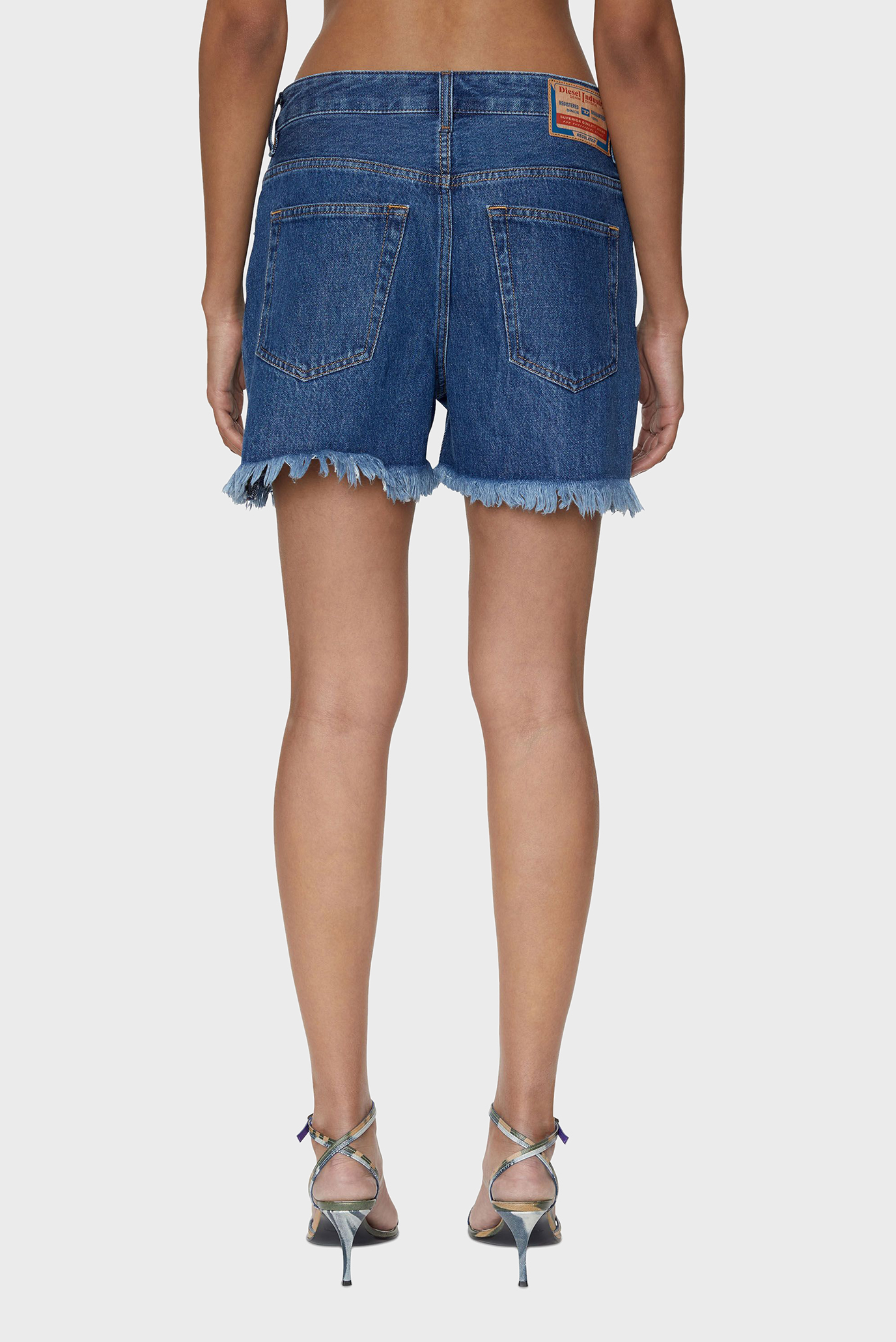 Шорты DE-REG-R SHORTS 2