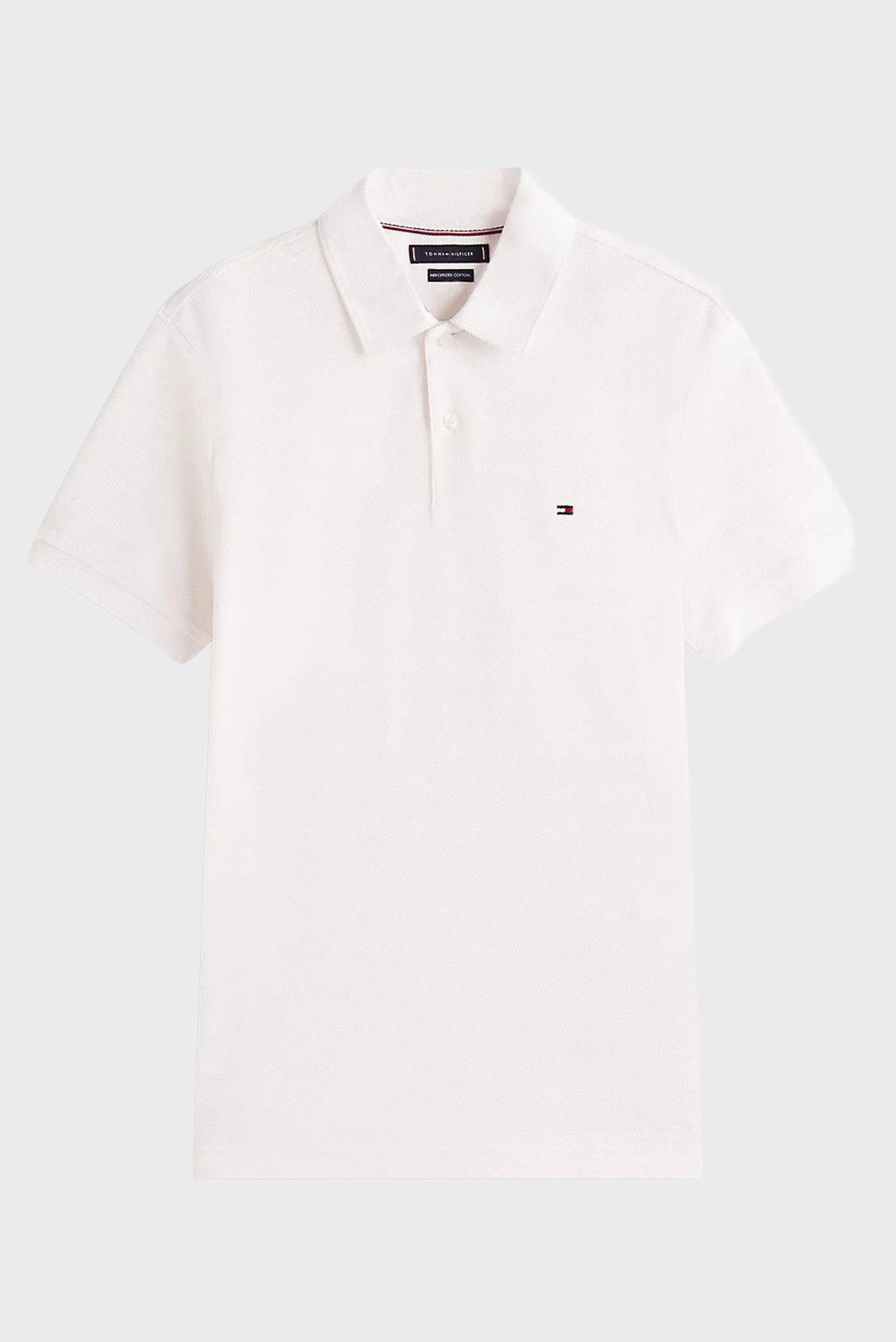 Поло SS HERRINGBONE REG POLO 5