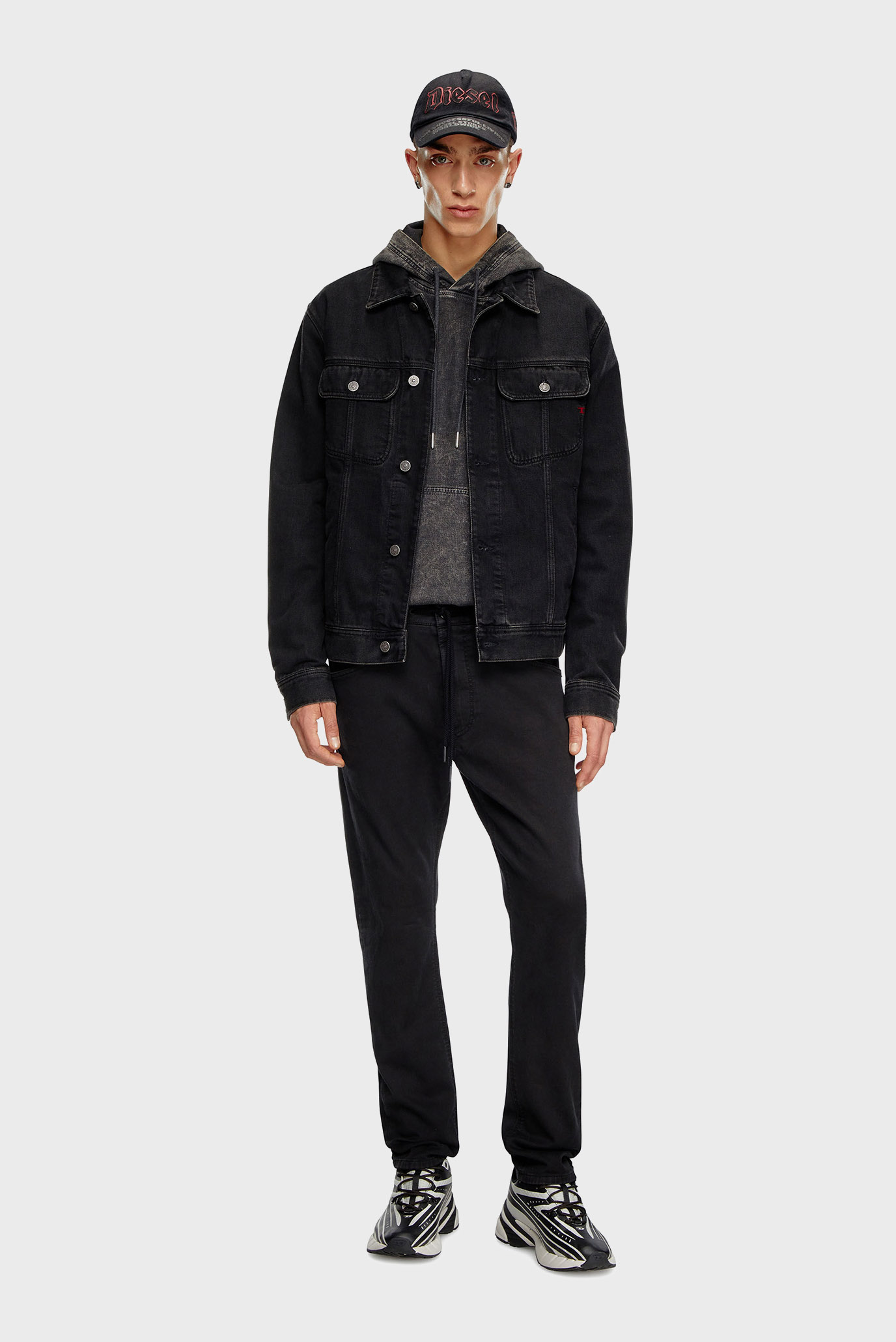 Джинсы 2032 D-KROOLEY-B JOGG Sweat jeans 2