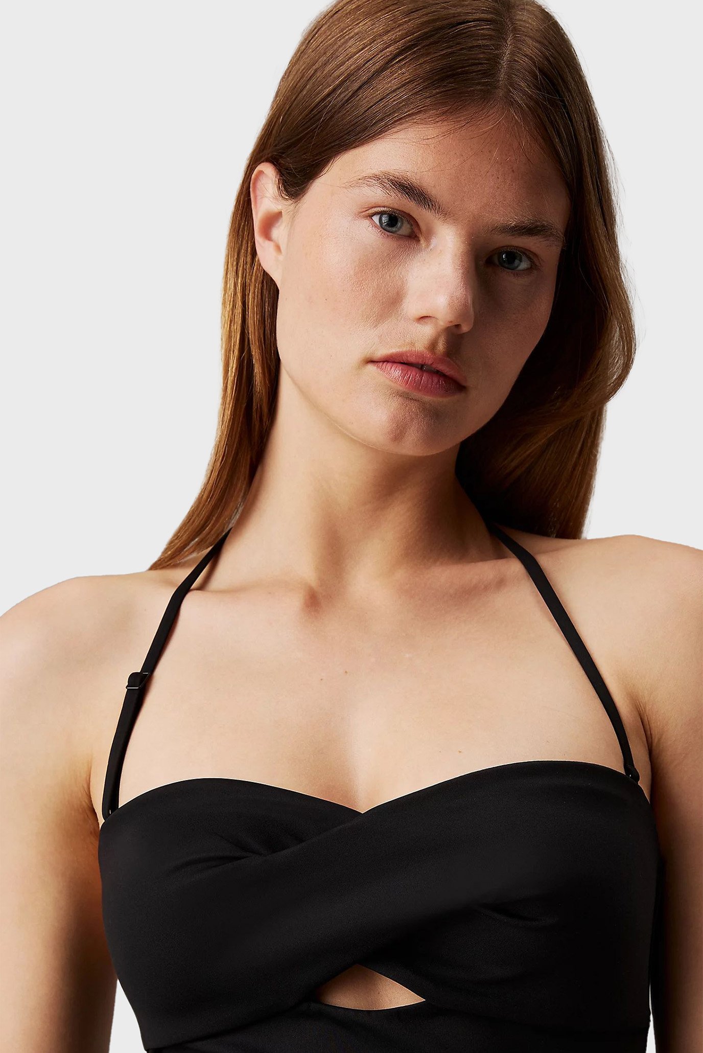 Купальник/BANDEAU ONE PIECE TWIST-RP 4