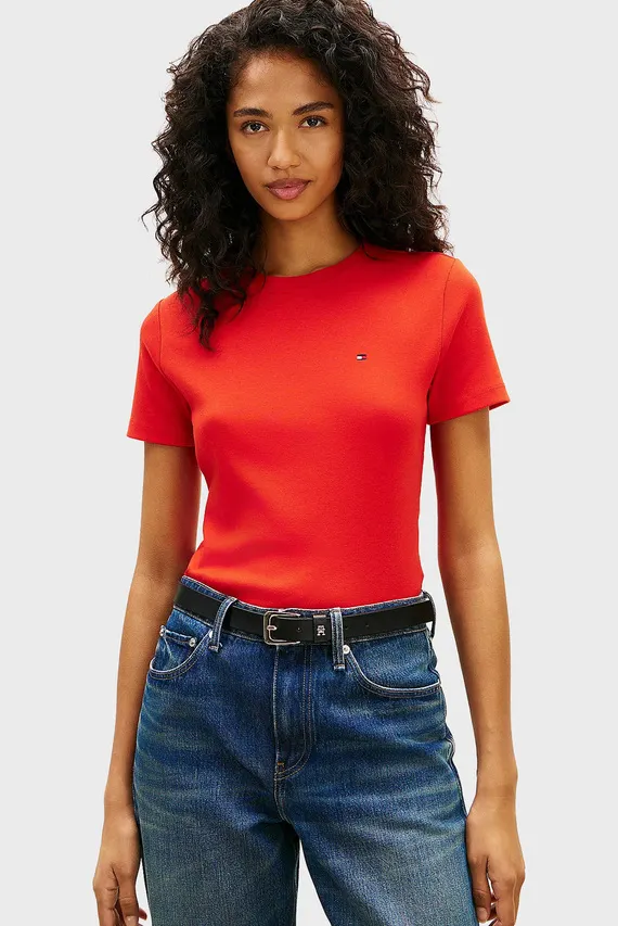 Футболка SLIM CODY C-NK S S TEE Tommy Hilfiger