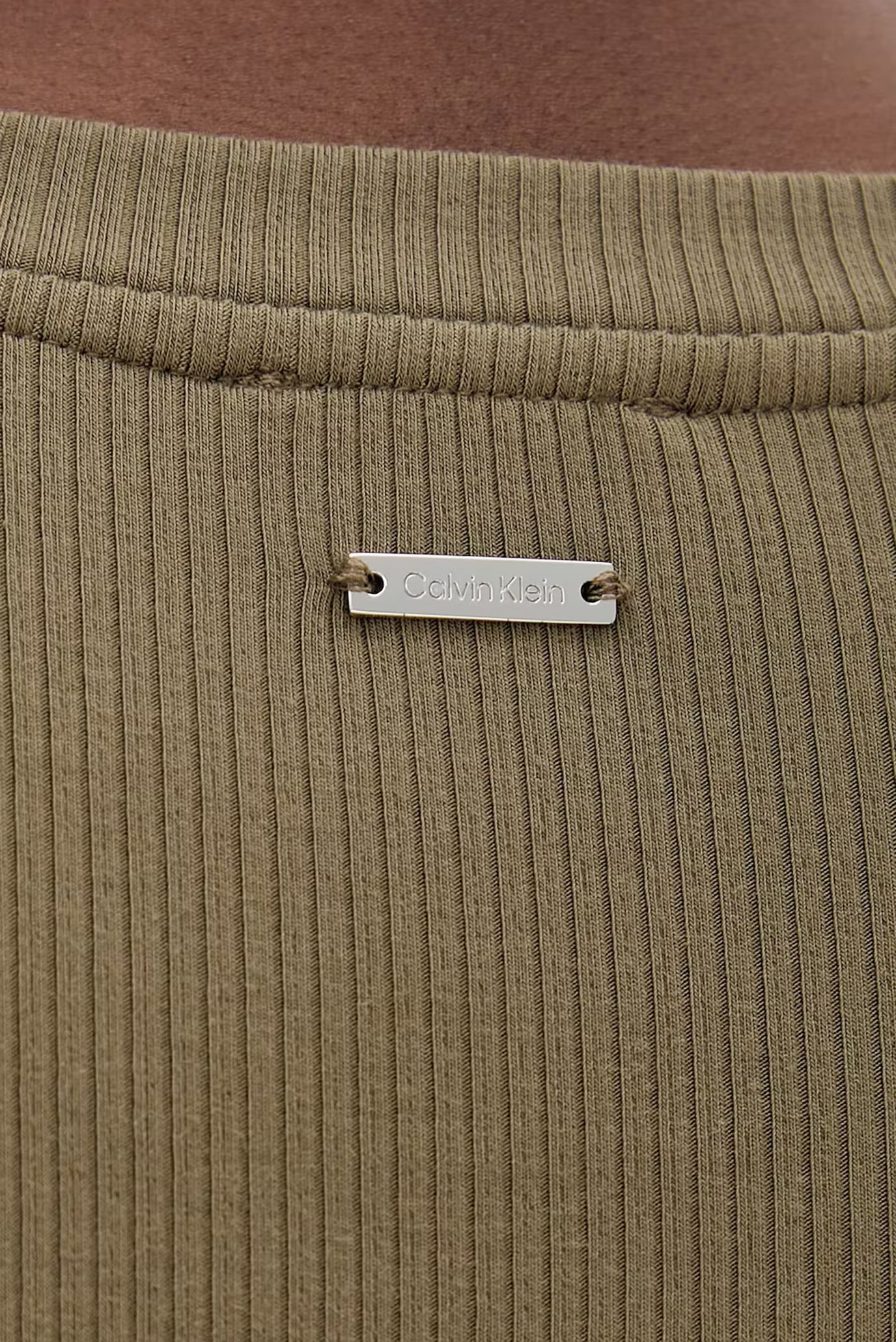 Лонгслив LS MODAL RIB TEECalvin Klein Лонгслив LS MODAL RIB TEE 5