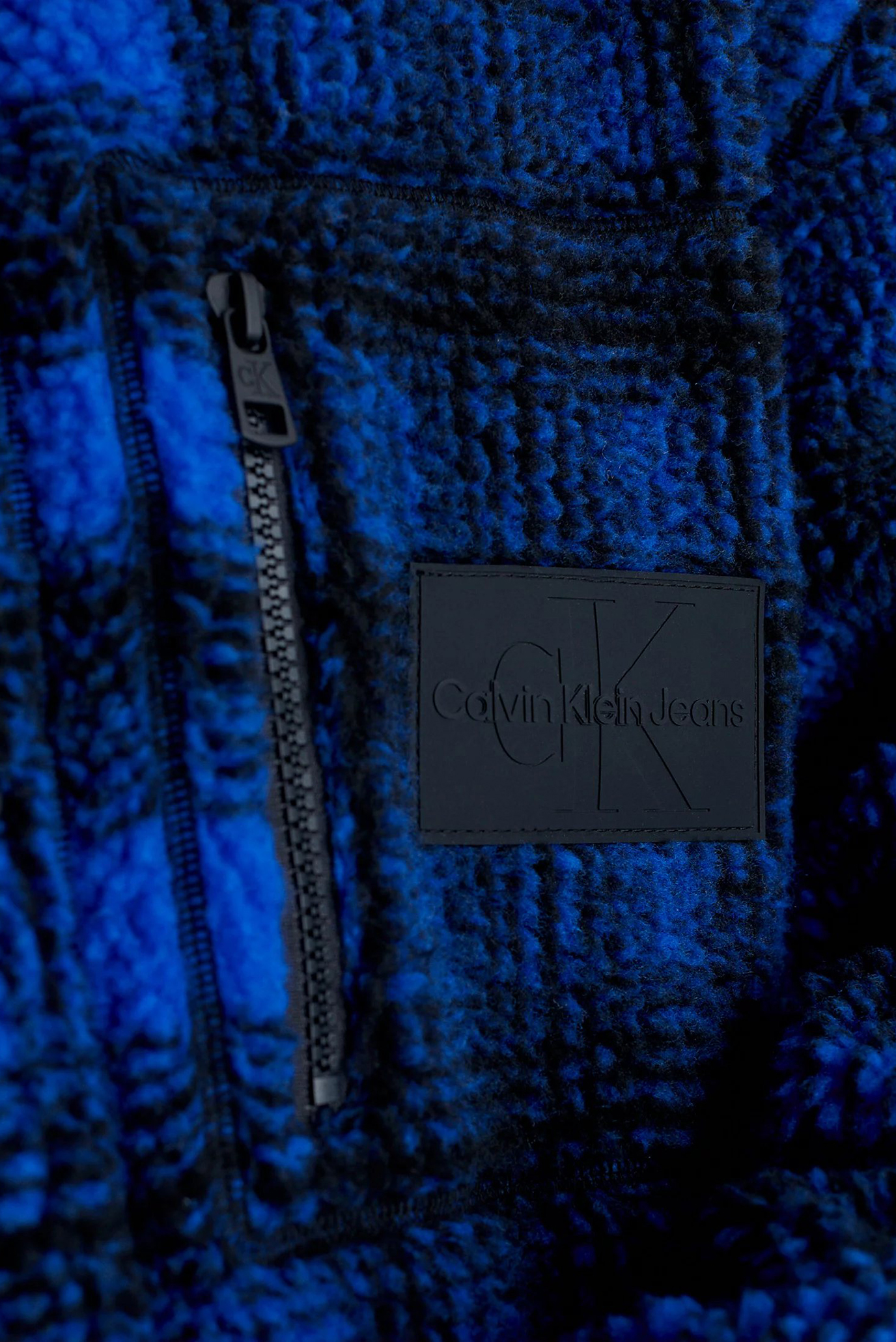 Мужская рубашка-пальто в клетку HEAVY FABRICATION OVERSHIRT 5