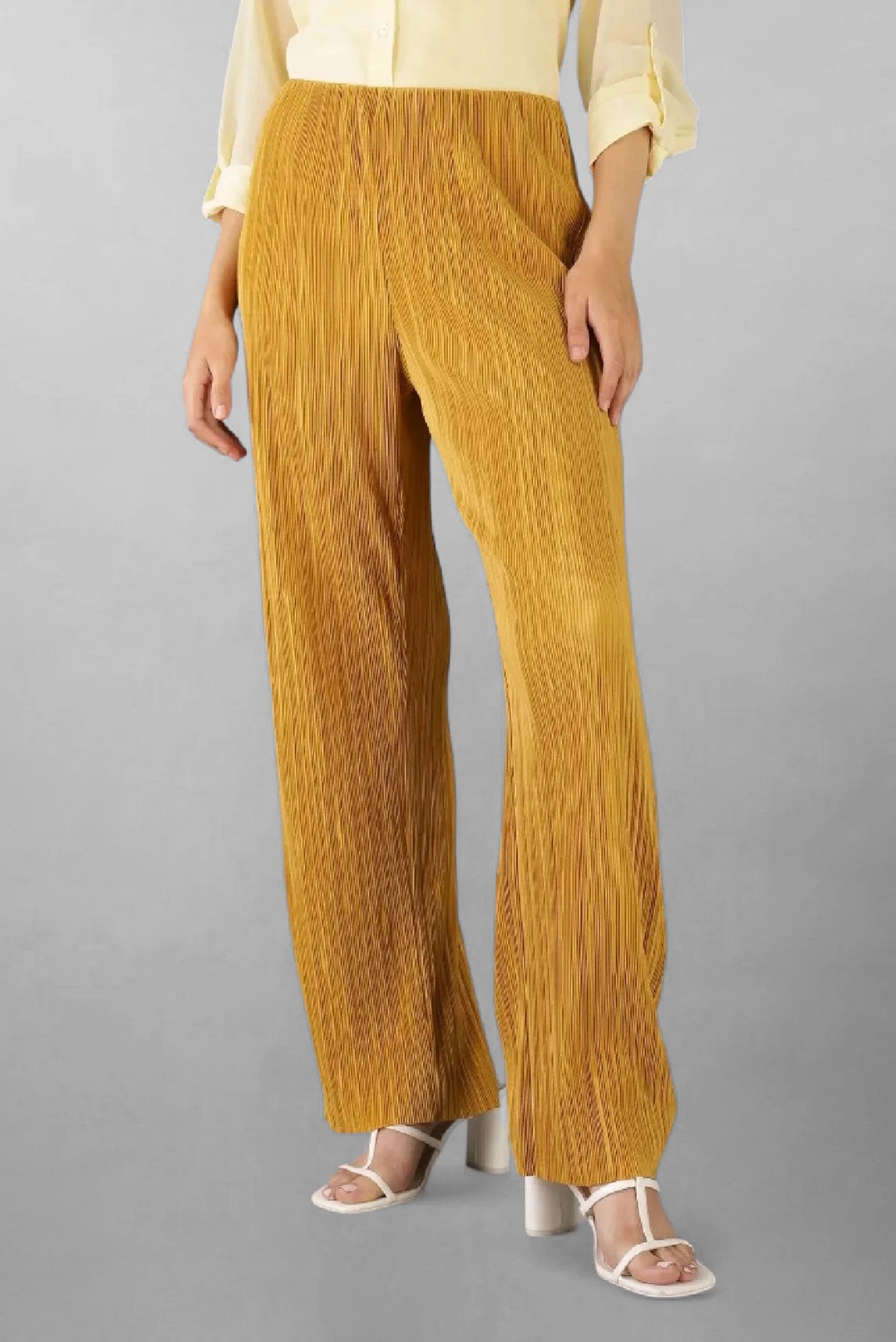 Штаны Plisse Pull On Pant 1