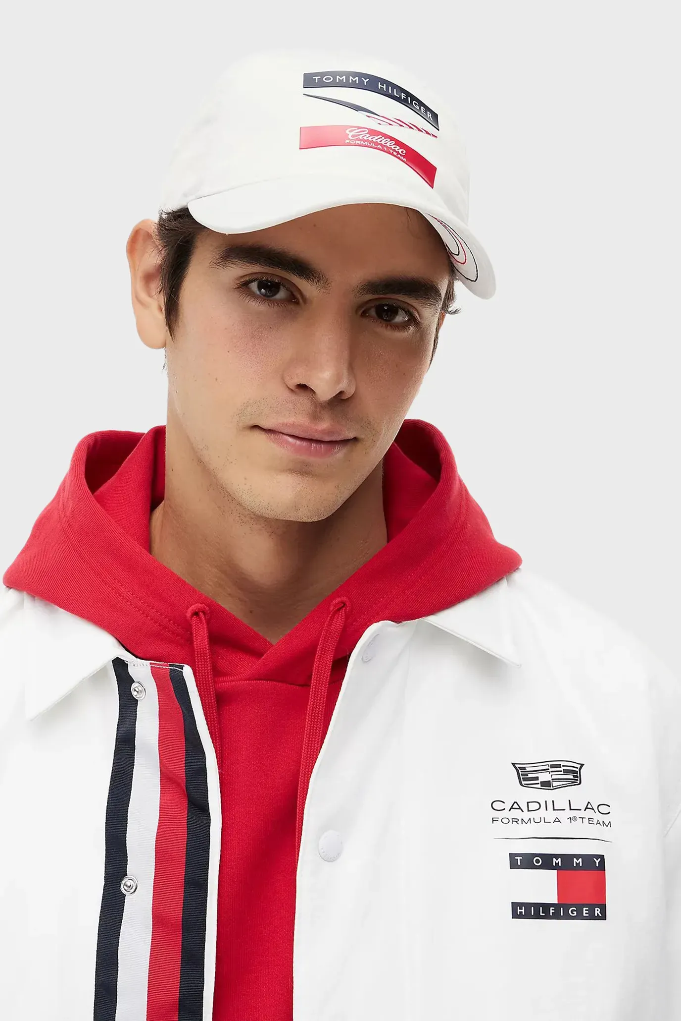 Кепка TH X CF1 SCRIPT CAP 2