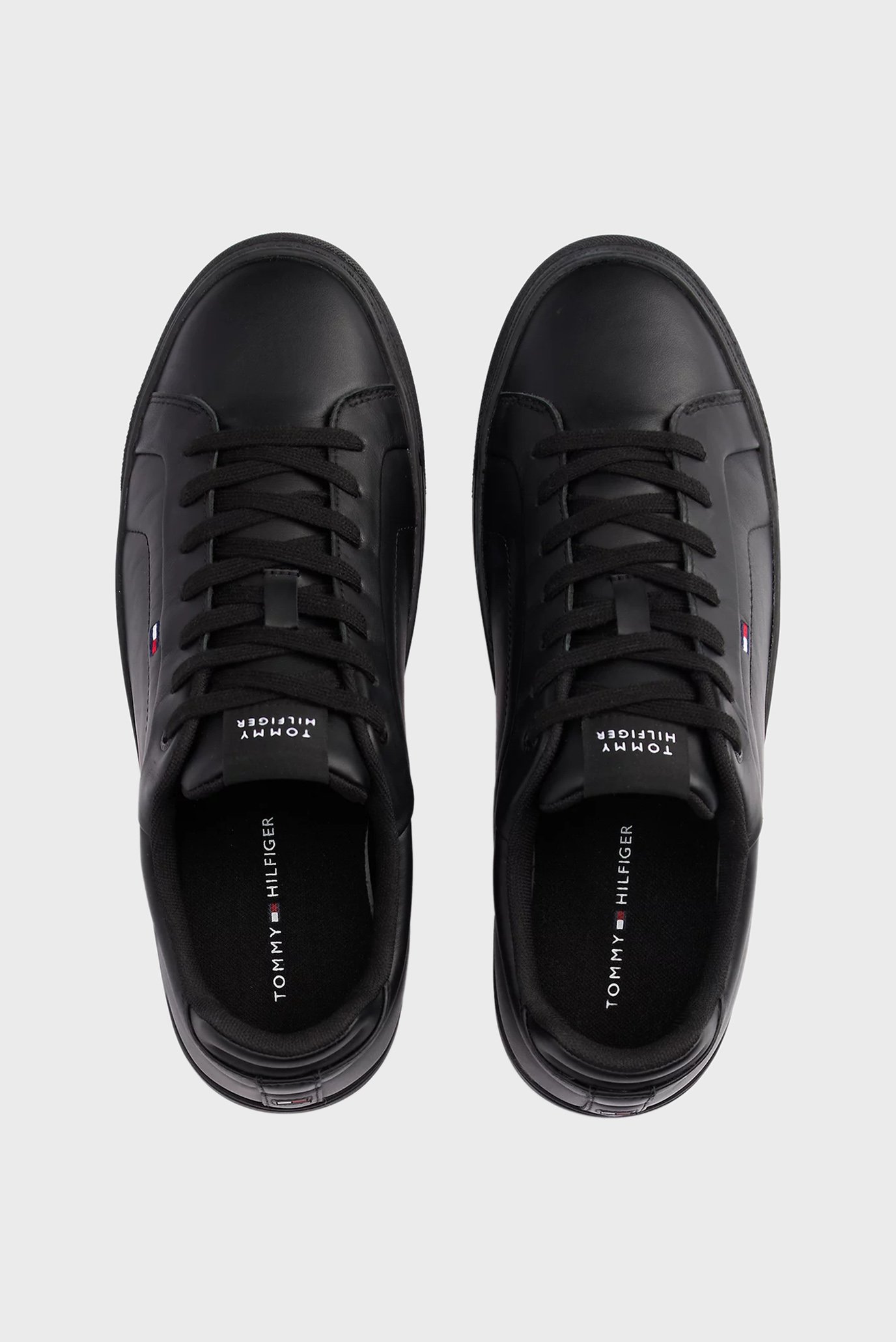 Кеды ICON COURT LTH FLAG ESS 3