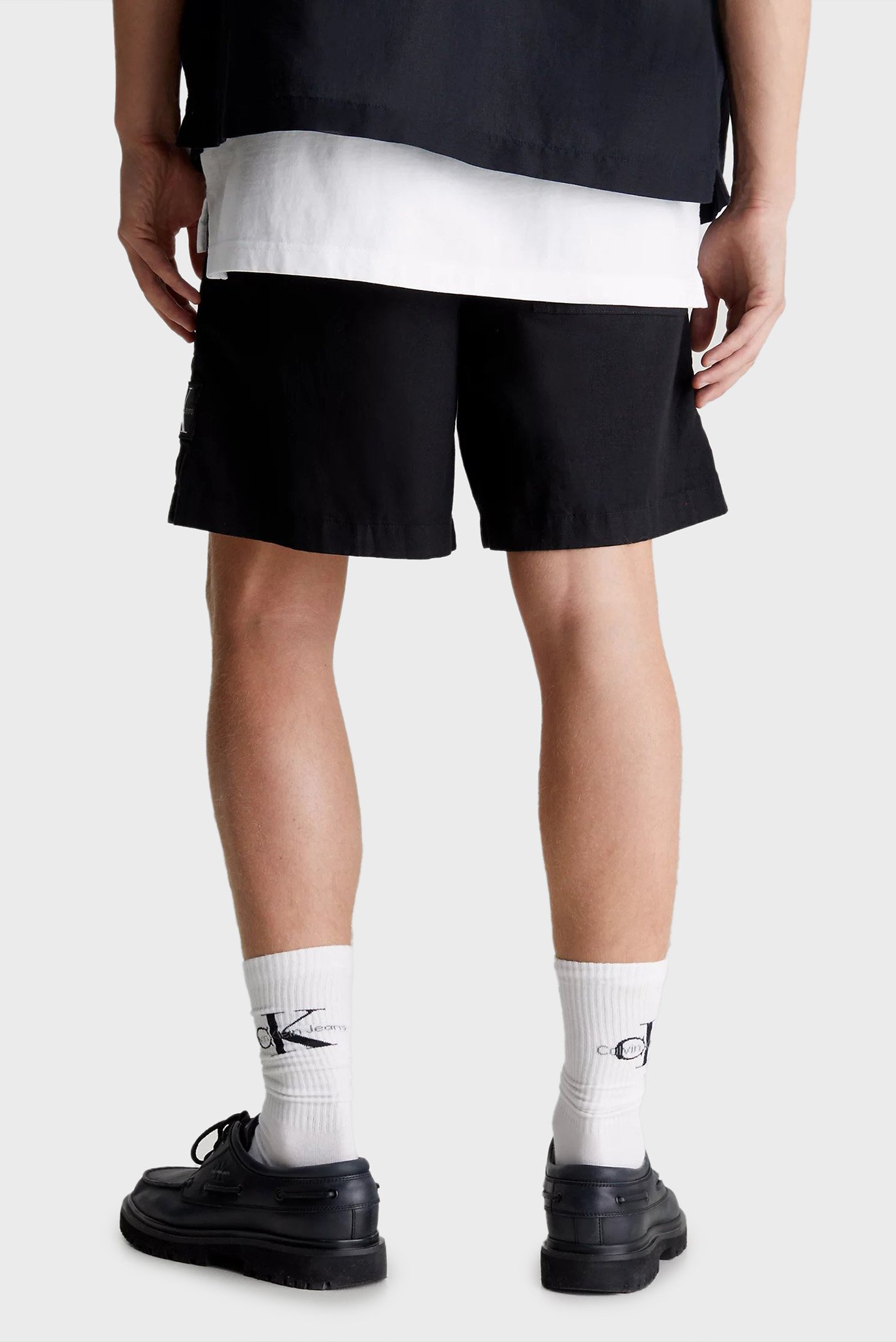 Шорты LINEN SHORT 3