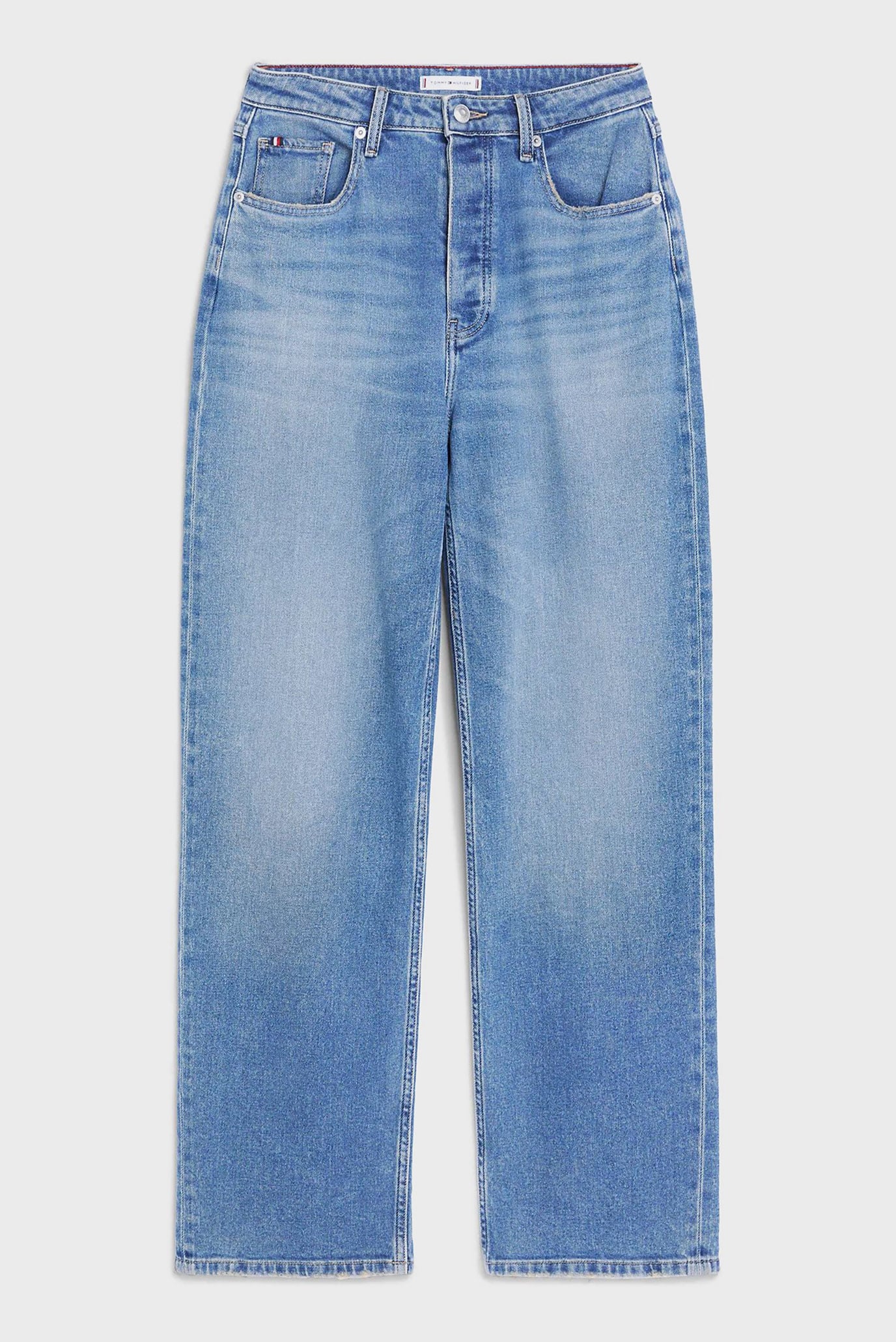 Джинсы RELAXED STRAIGHT HW LIV 12