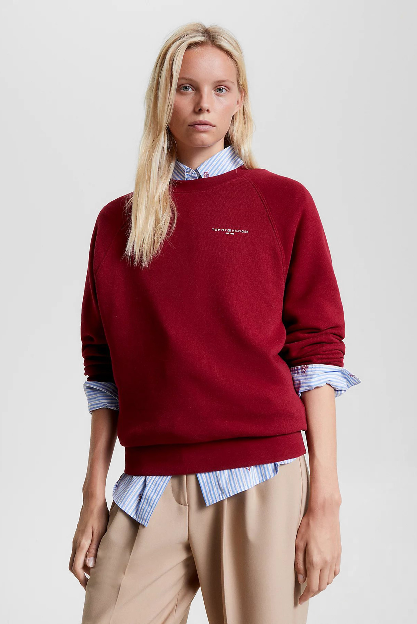 Свитшот 1985 RLX MINI CORP LOGO SWTSHRT 1