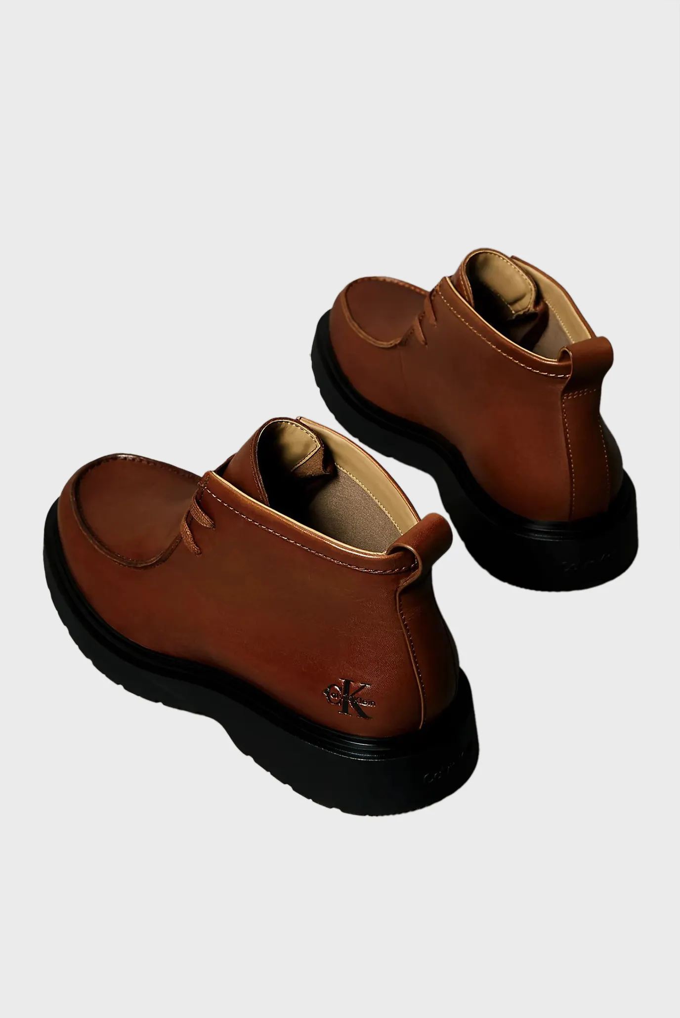 Ботинки COMBAT APRON MID BOOT LTH 4