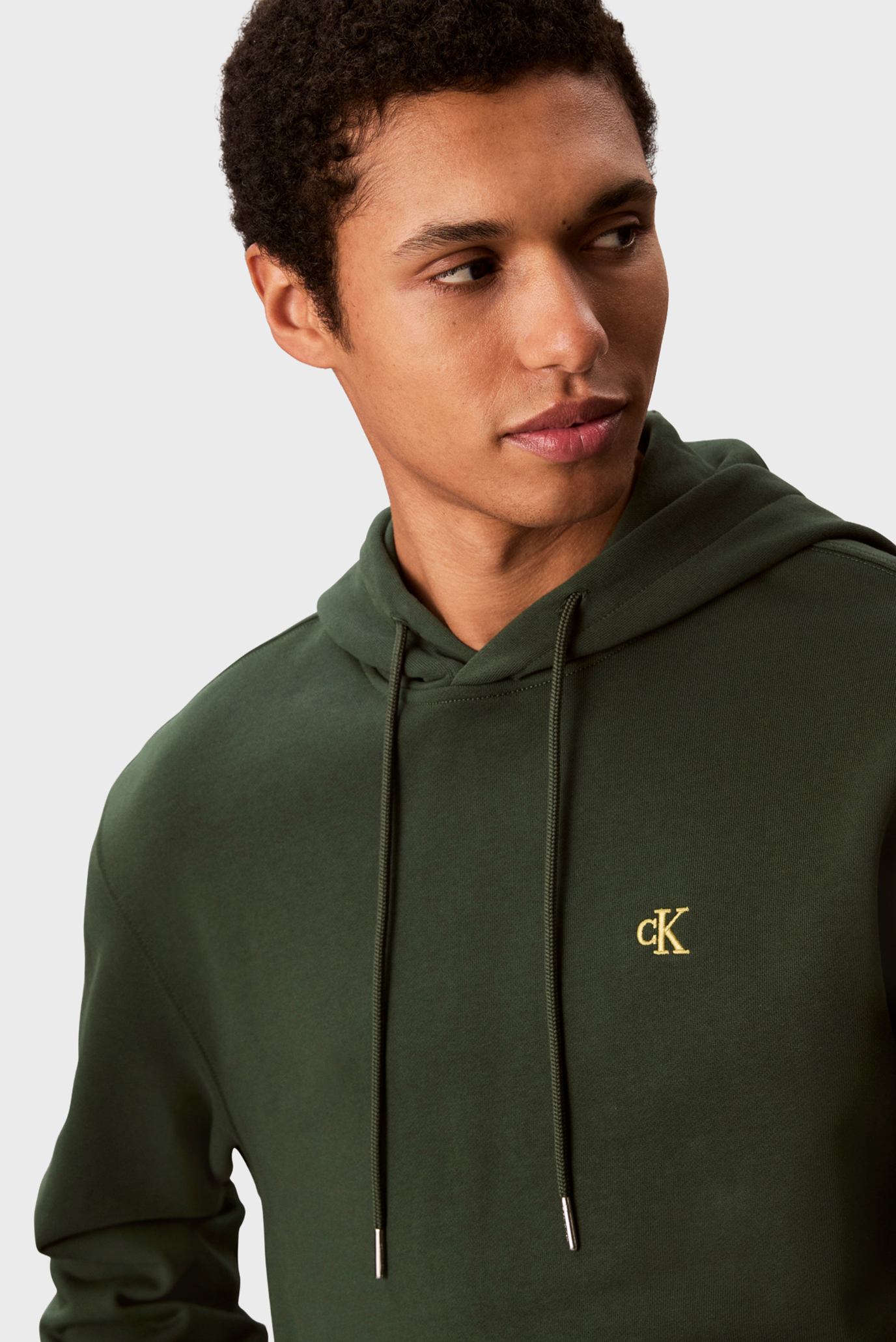 Худи LS EU 350TERRY MONOGRAM HOODIECalvin Klein Jeans Худи LS EU 350TERRY MONOGRAM HOODIE 5