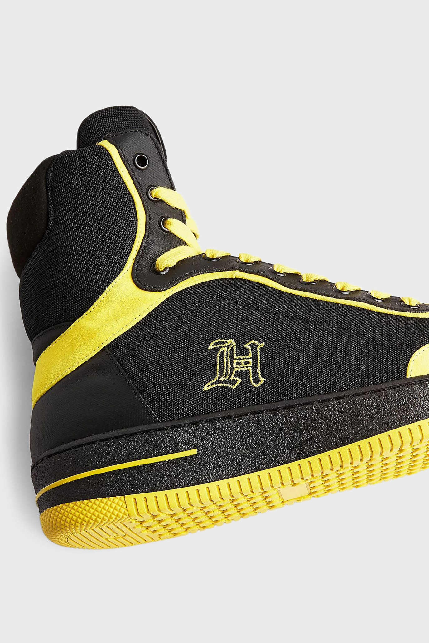 Кроссовки LH MODERN HIGH TOP SNEAKER 8