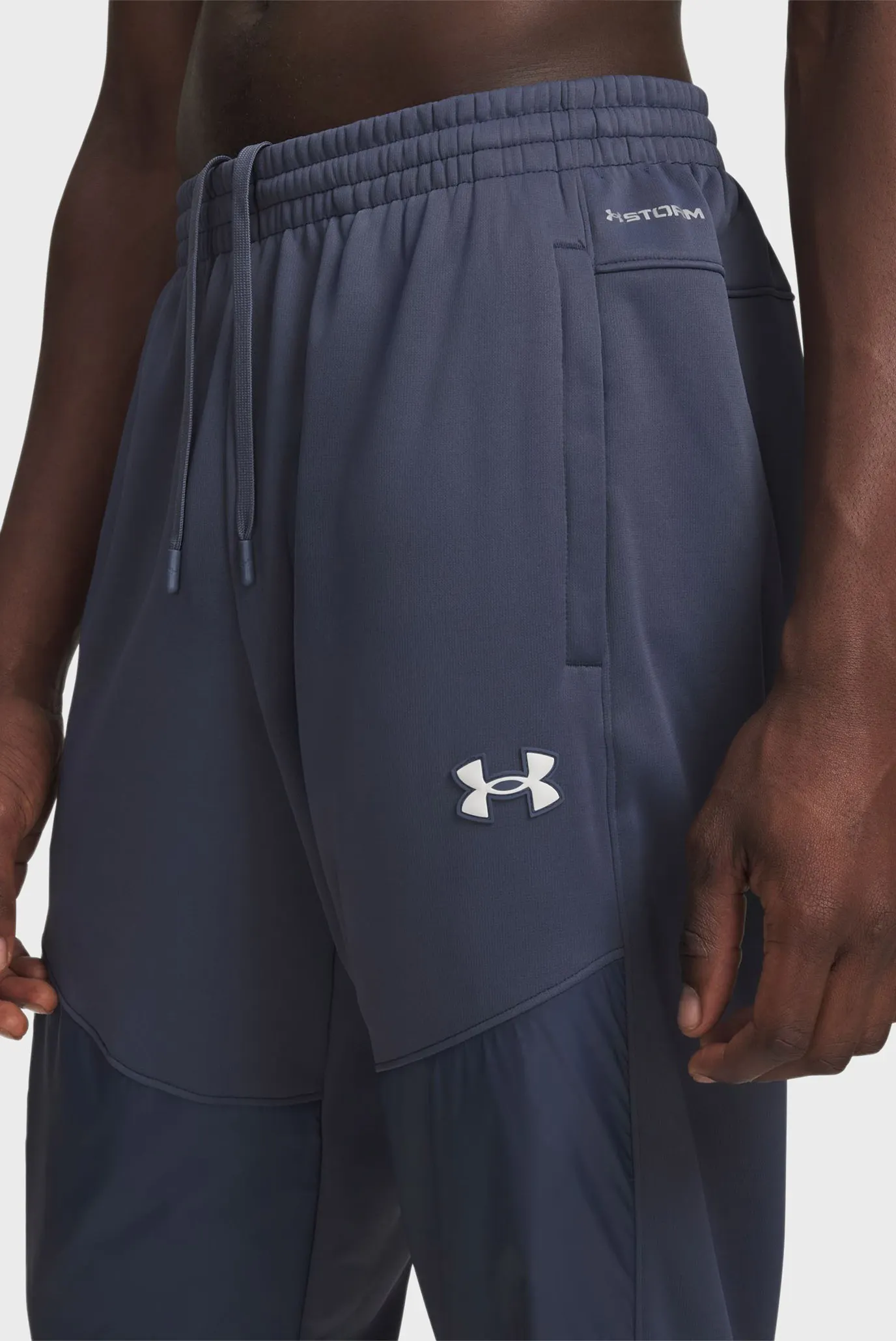 Штаны спортивные UA Armour Flc Pro Utility Pt 4