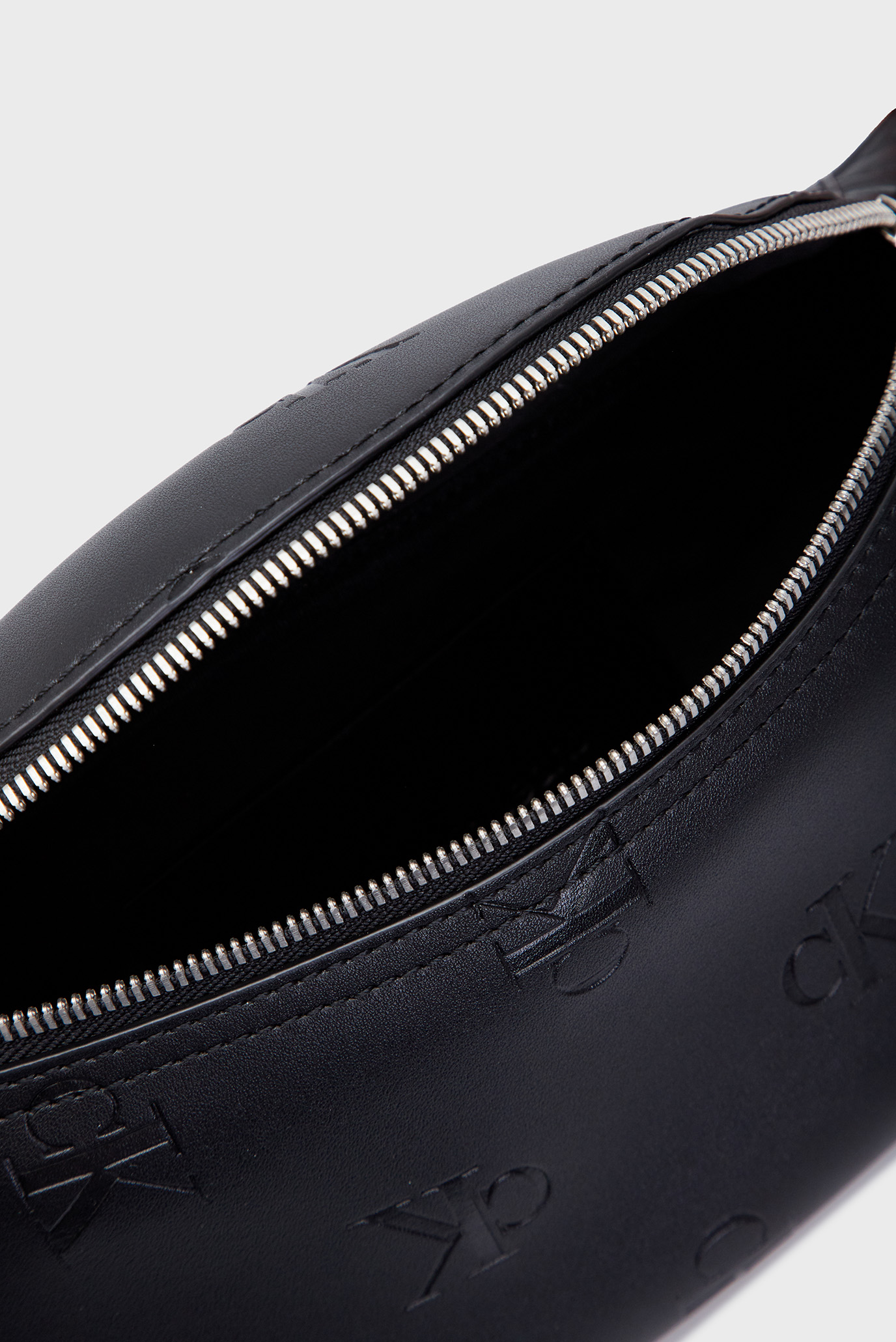 Мужская черная поясная сумка MONOGRAM SOFT WAISTBAG38 AOP 5