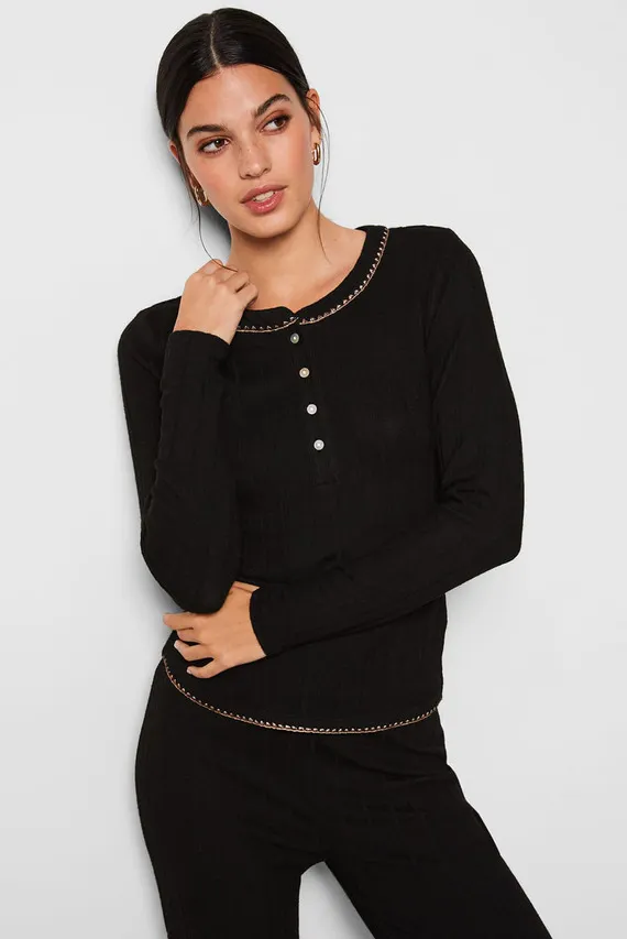 Футболка MAIDY - T-SHIRT ML Etam