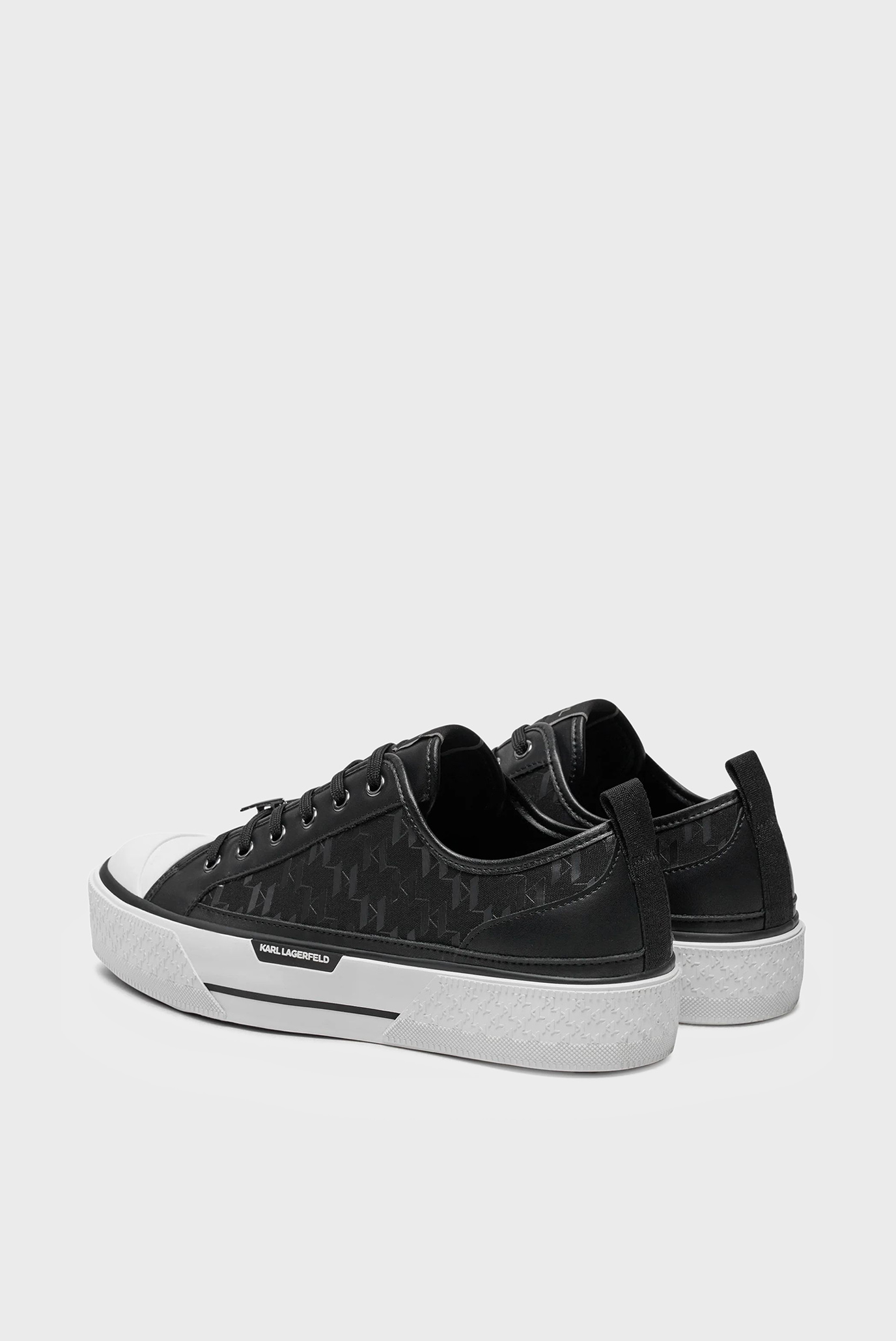 Кеды KAMPUS MAX Dualtone MG Lace Lo 5