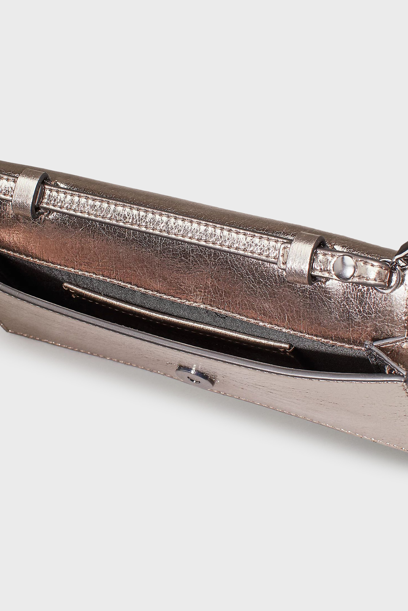 Сумка CK GLOW CHAIN MINI BAG_METALLIC 5