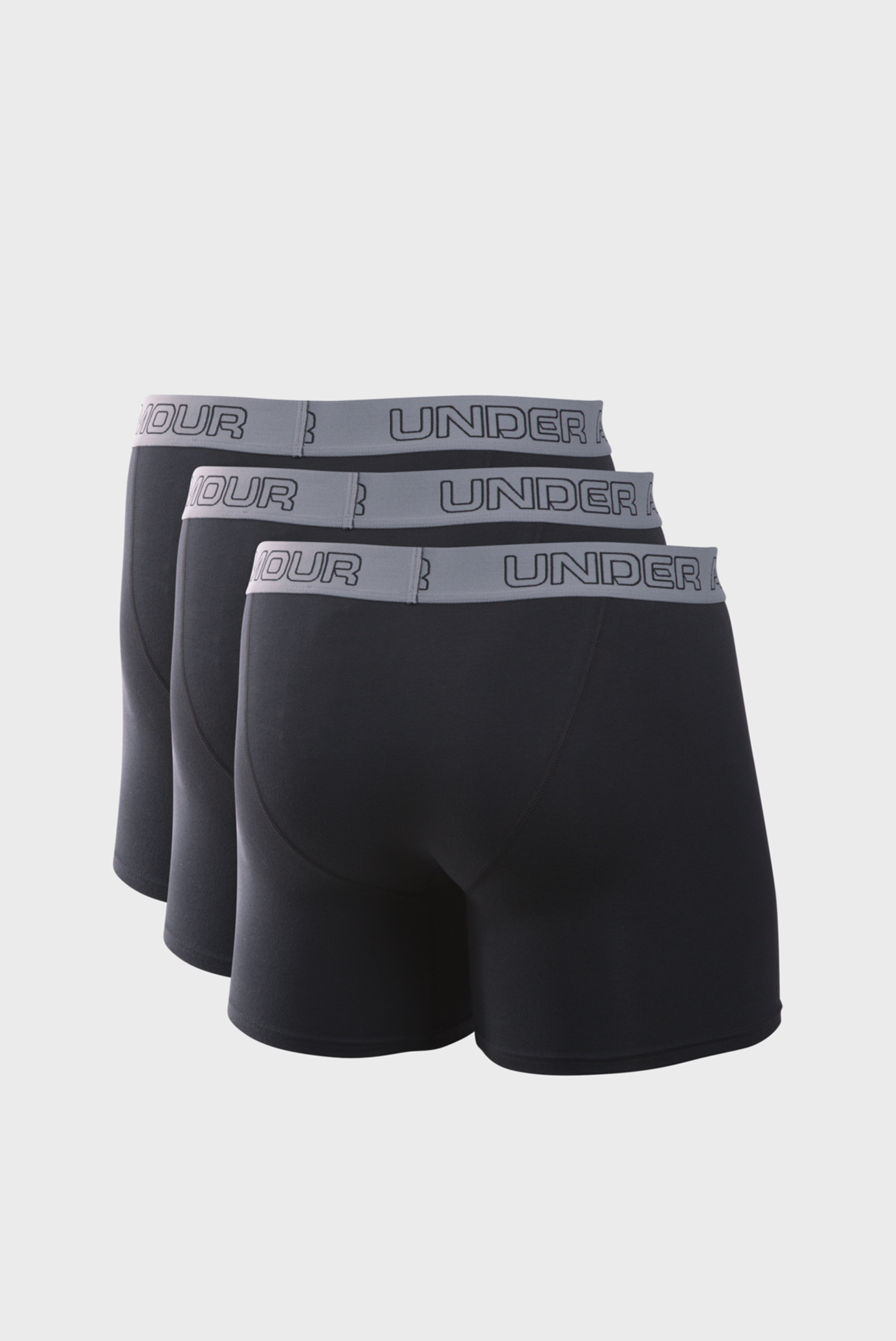 Мужские боксеры (3 шт) Charged Cotton 5