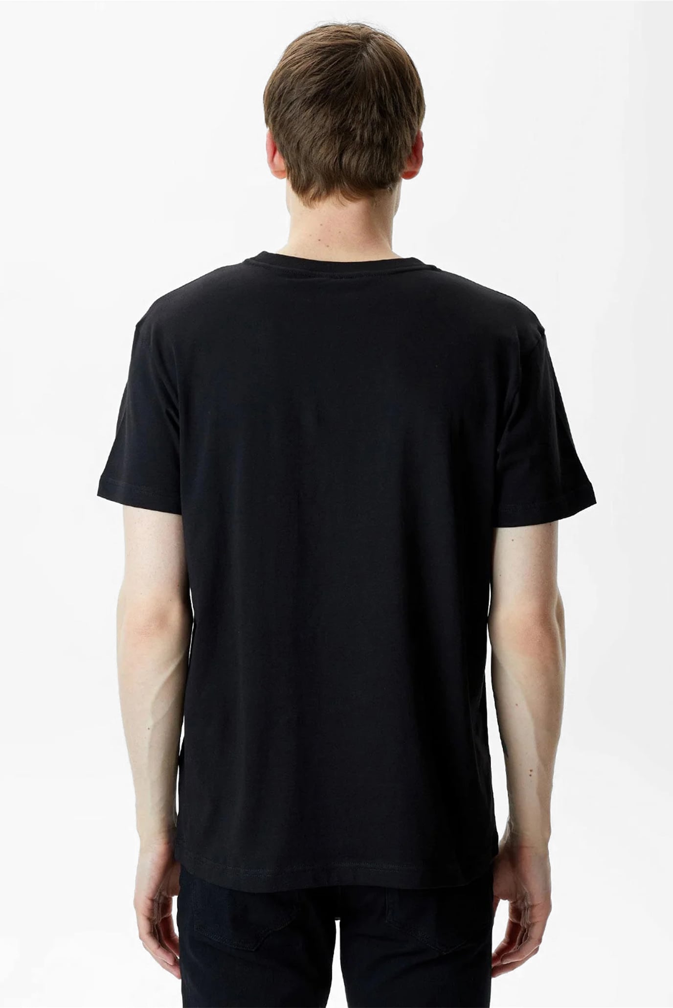 Футболка CREW NECK TAPE TEE 2